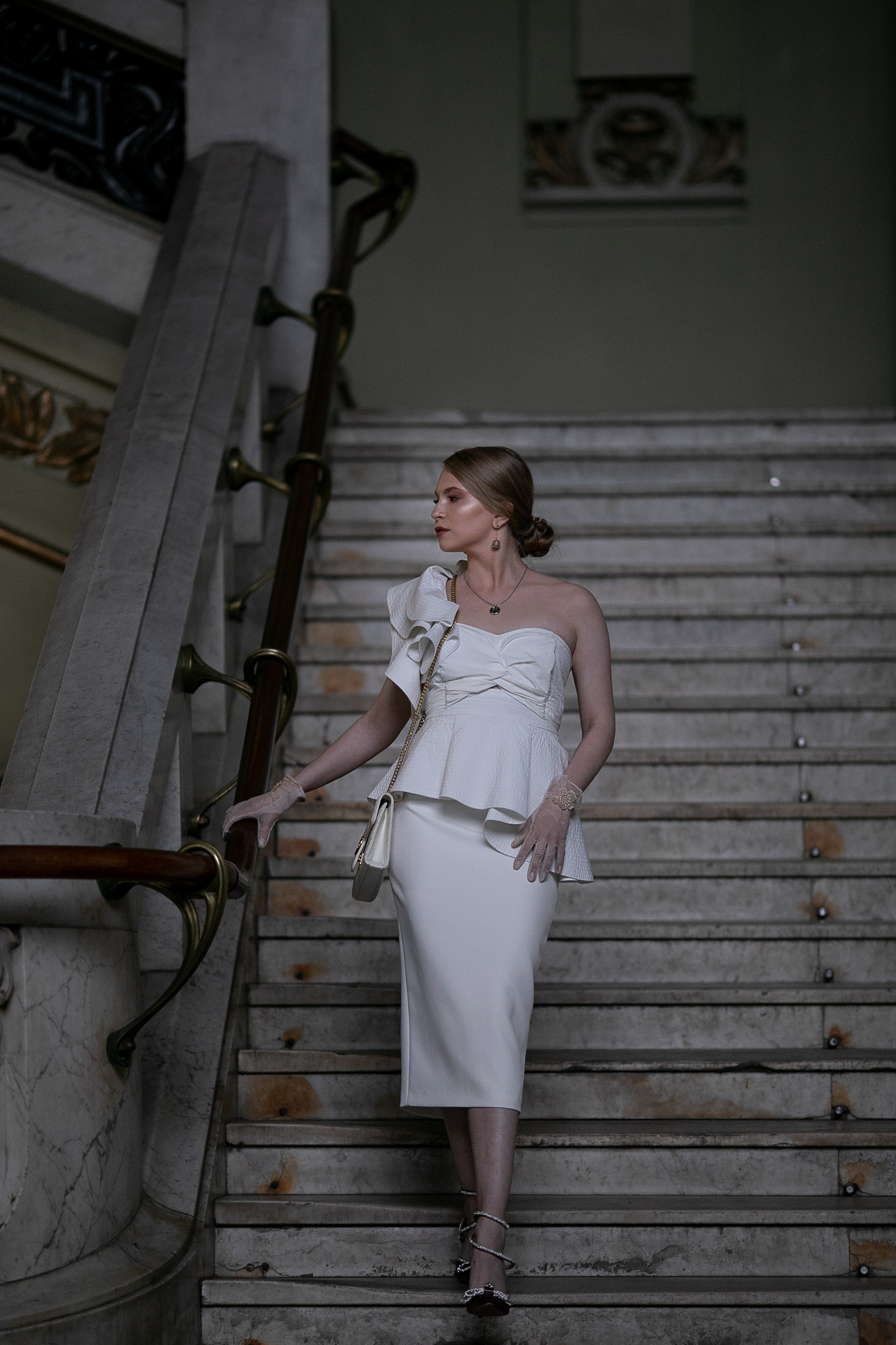 Витебский вокзал. Семейный и детский фотограф София Шарабурко, Томская область