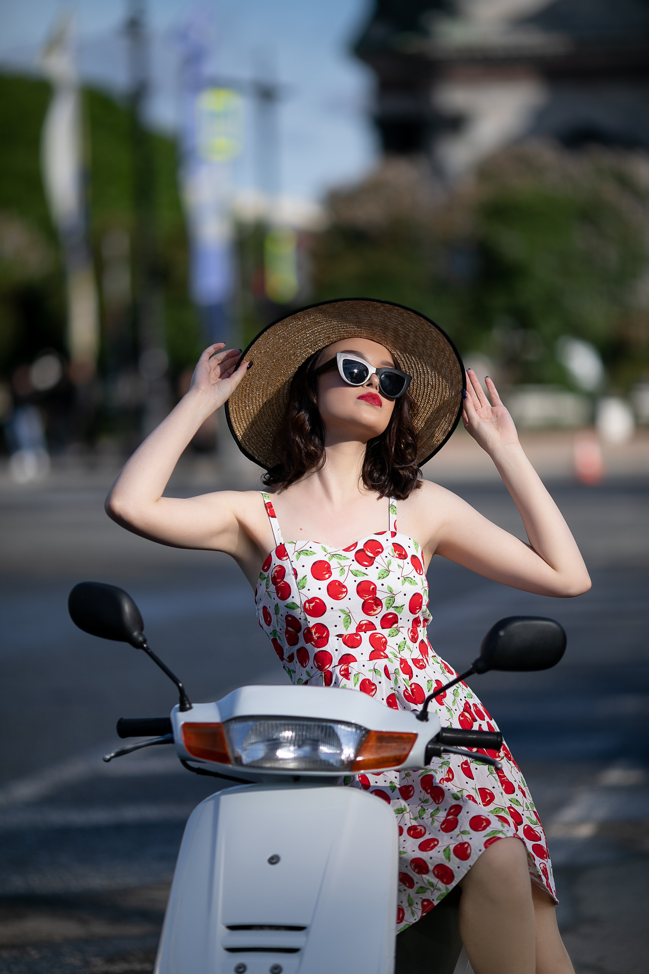 Исаакиевский собор. Семейный и детский фотограф София Шарабурко, Томская область
