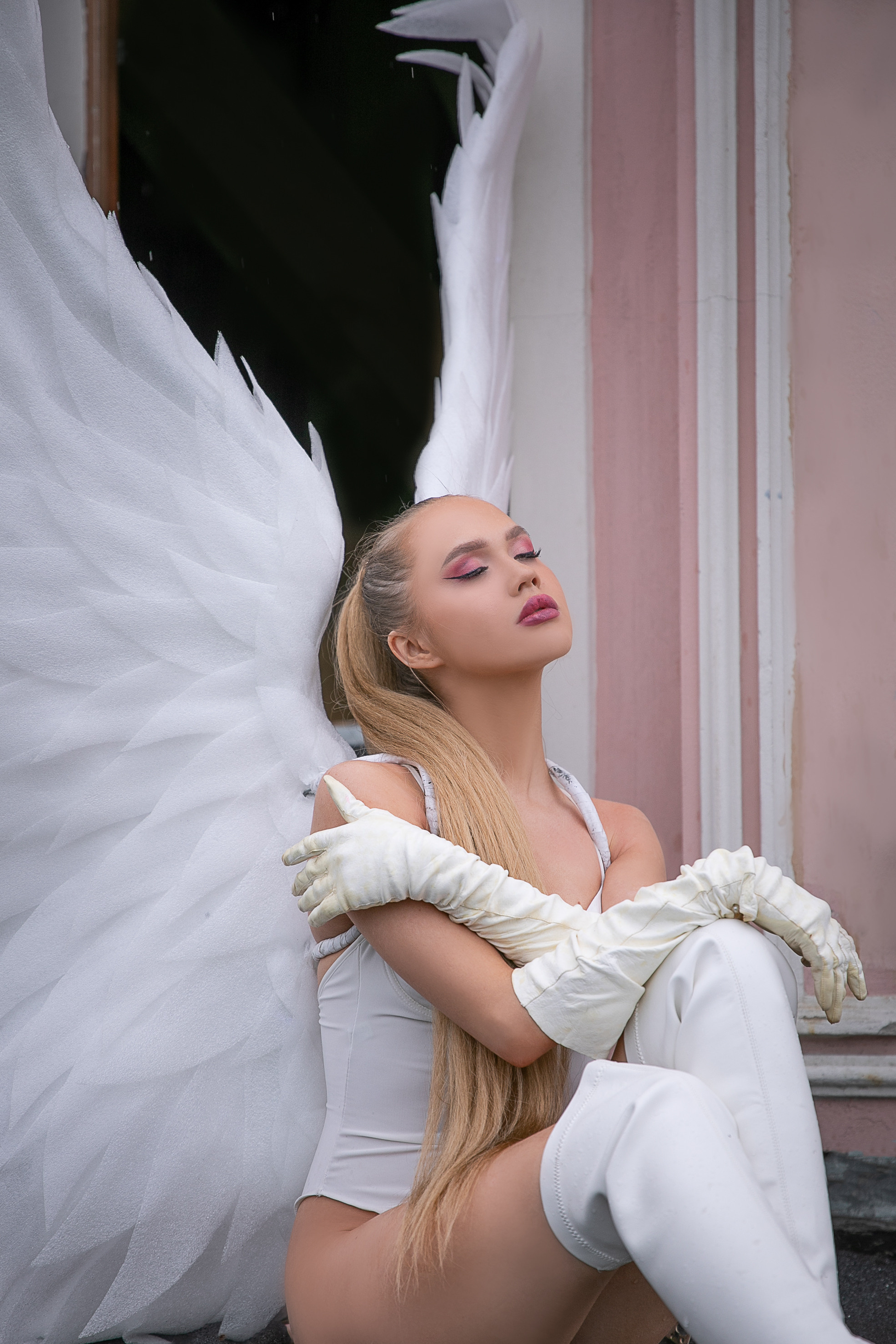 Крыши Питера. Семейный и детский фотограф София Шарабурко, Томская область