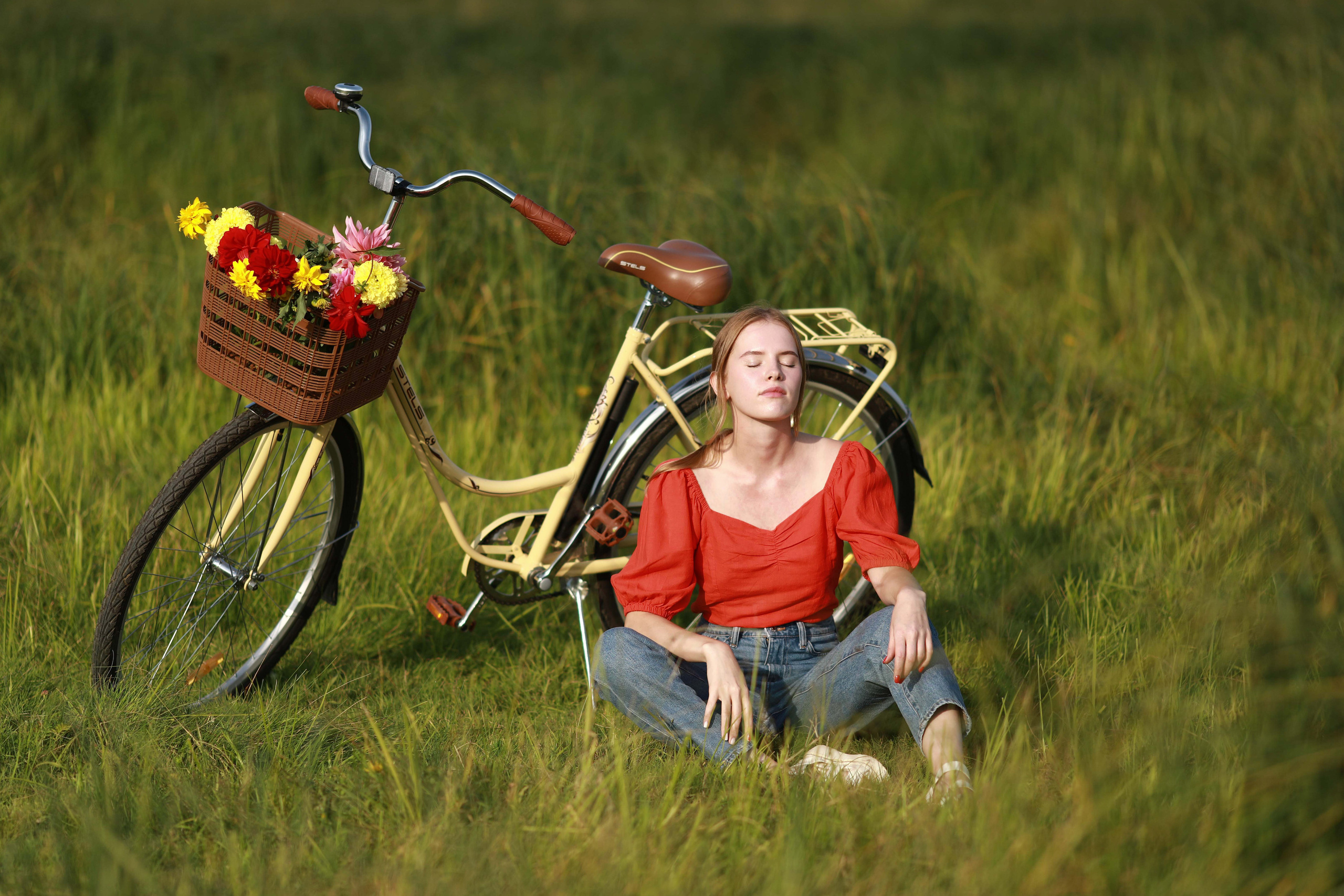 Парабель, фотопрогулка. Семейный и детский фотограф София Шарабурко, Томская область