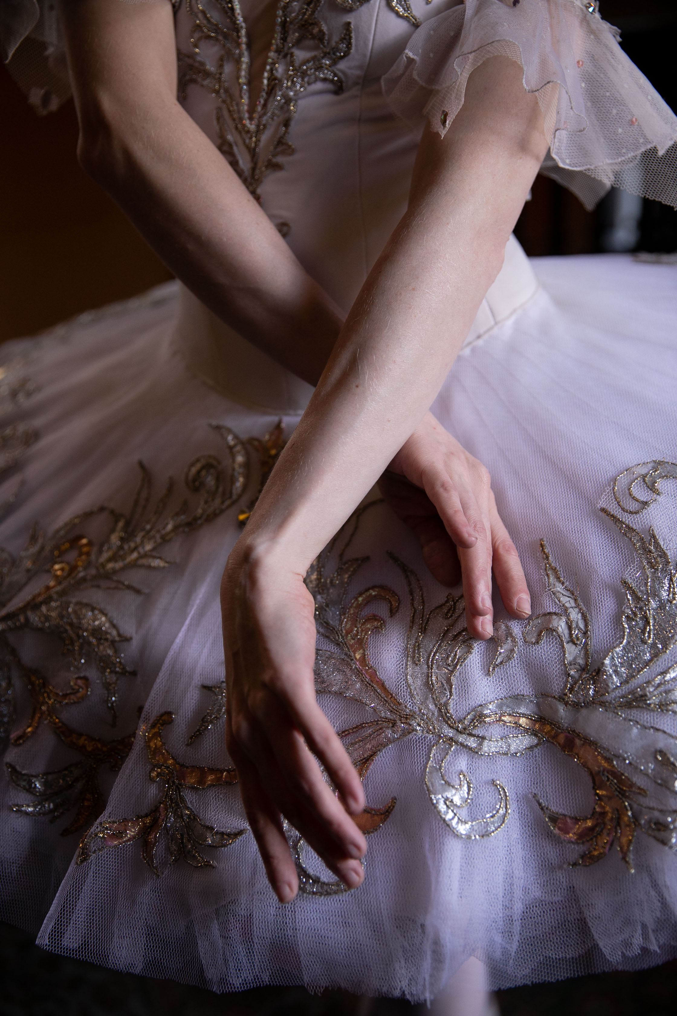 Балерина. Семейный и детский фотограф София Шарабурко, Томская область