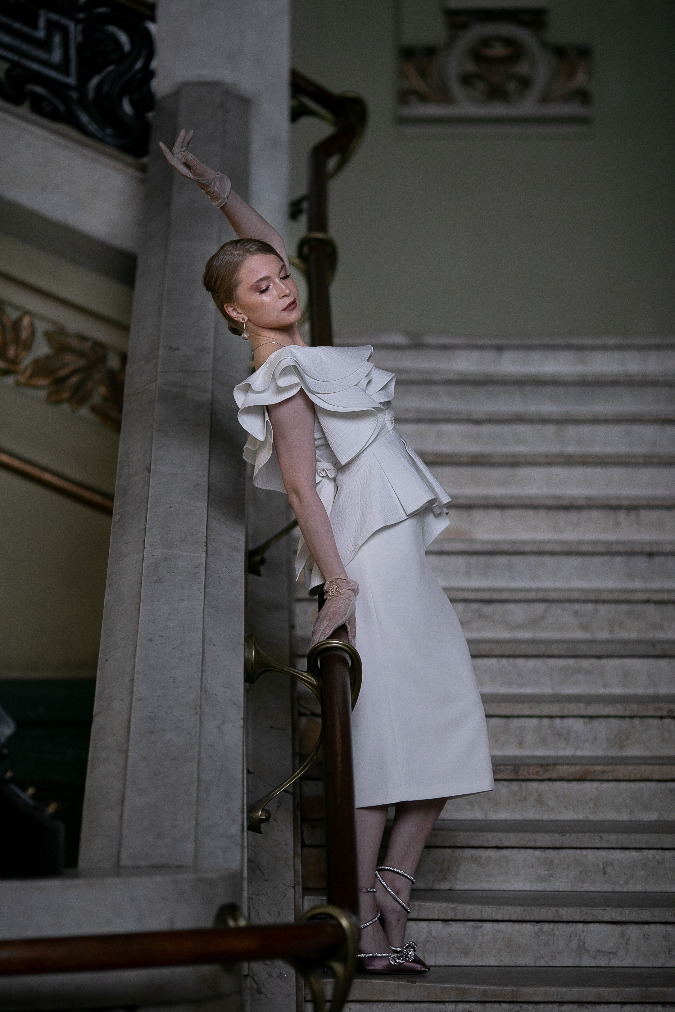 Витебский вокзал. Семейный и детский фотограф София Шарабурко, Томская область