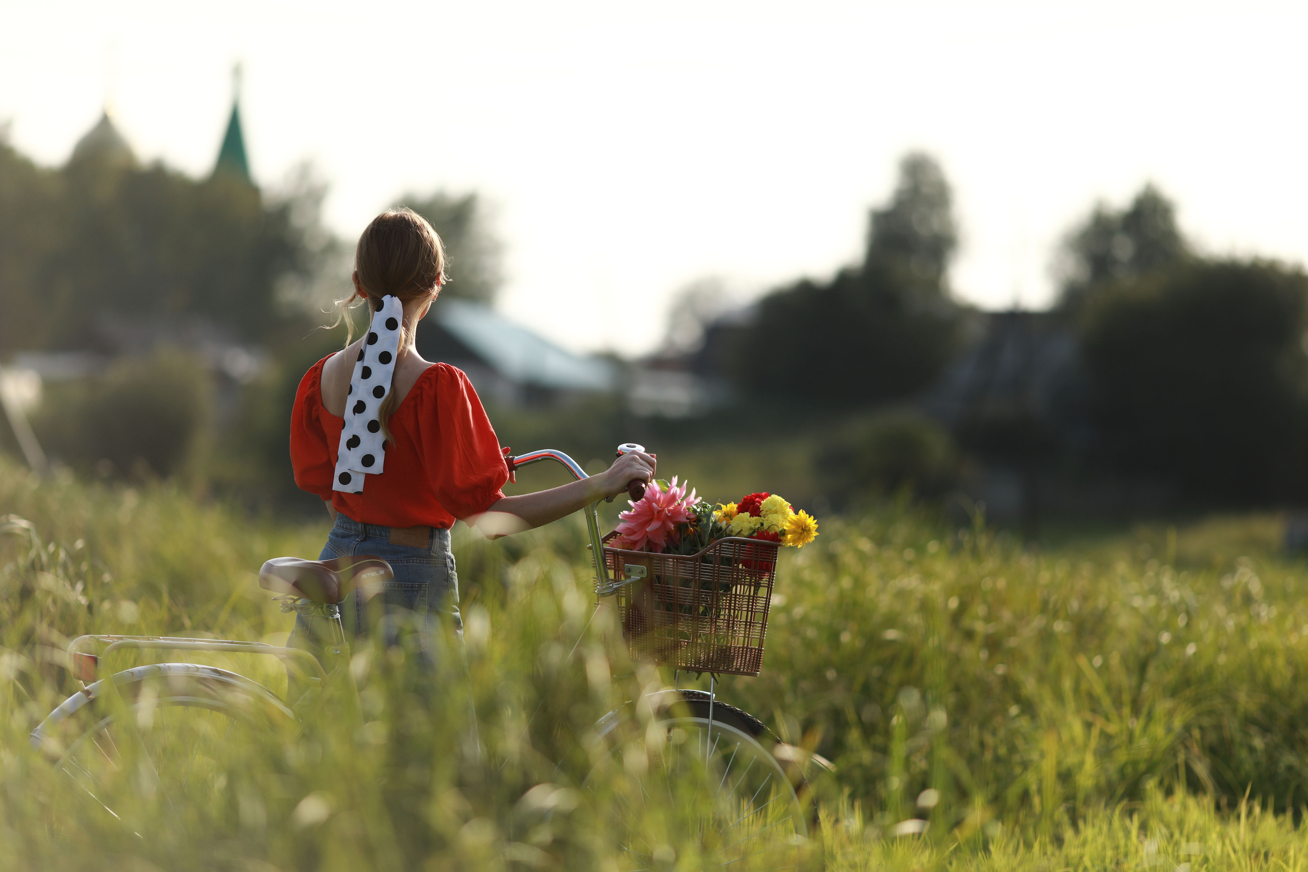 Парабель, фотопрогулка. Семейный и детский фотограф София Шарабурко, Томская область