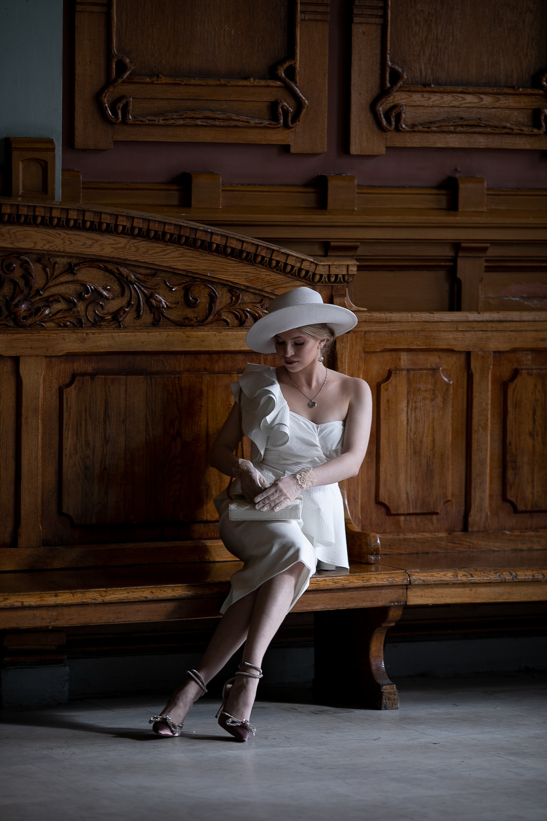 Витебский вокзал. Семейный и детский фотограф София Шарабурко, Томская область