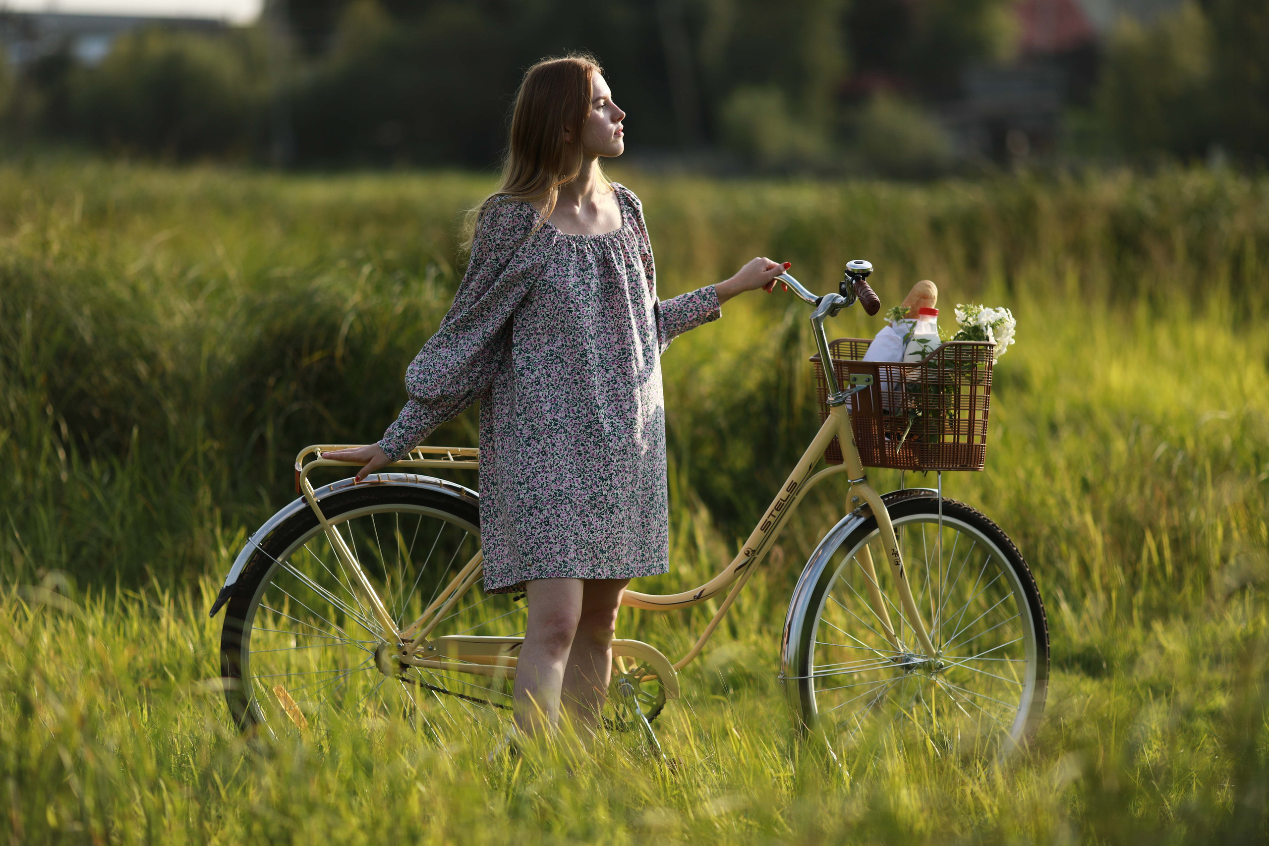 Парабель, фотопрогулка. Семейный и детский фотограф София Шарабурко, Томская область