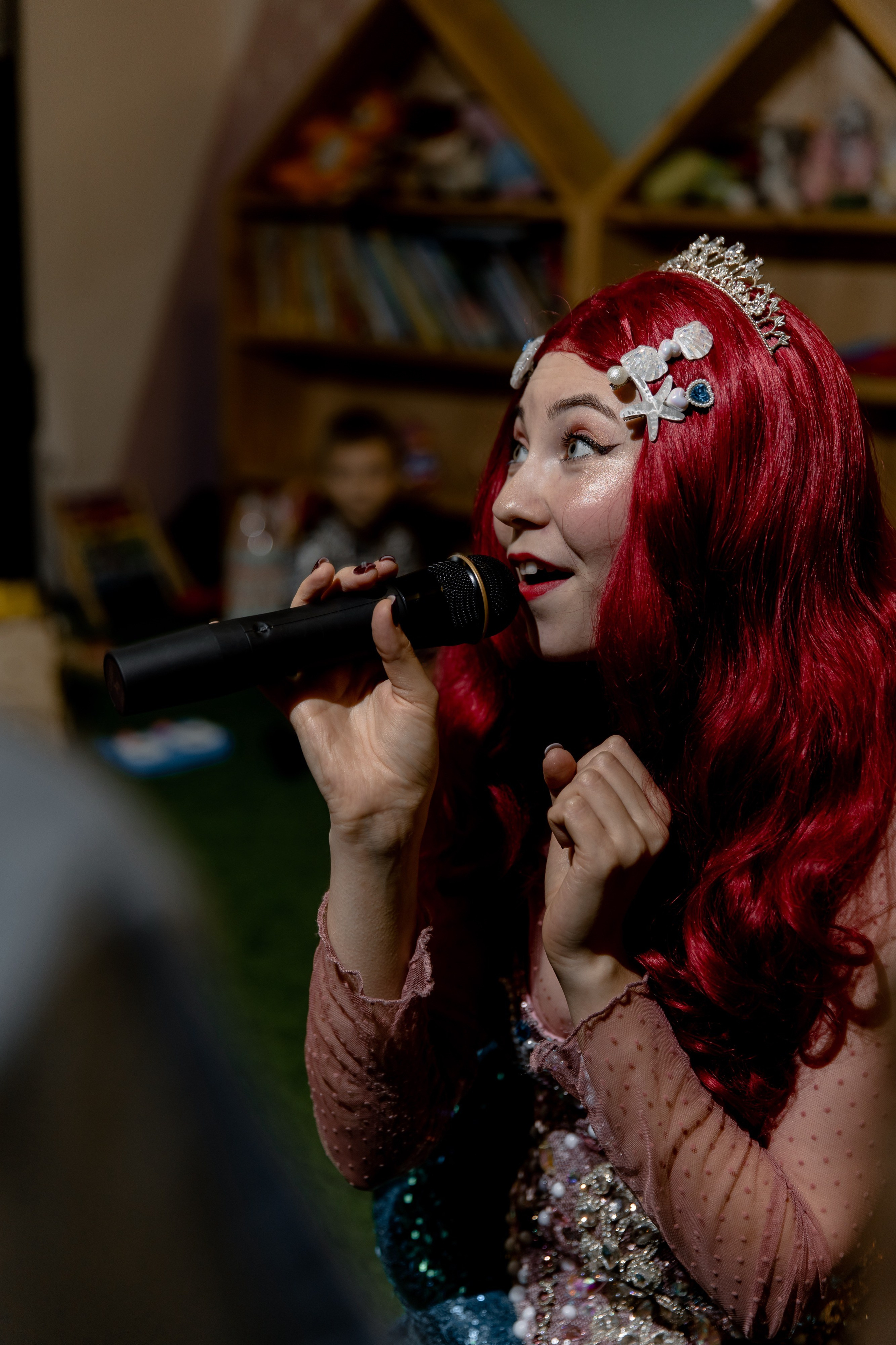 Вера 6 лет. Фотограф Роман Полянин