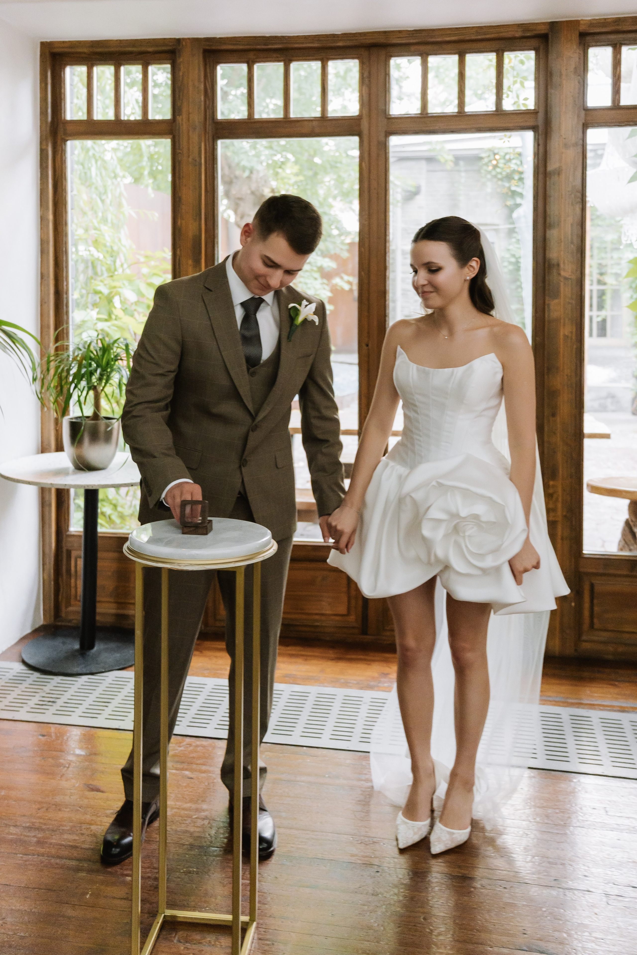 Камила и Паша | 24.07.2025. Свадебный фотограф в Москве Яна Деньгина