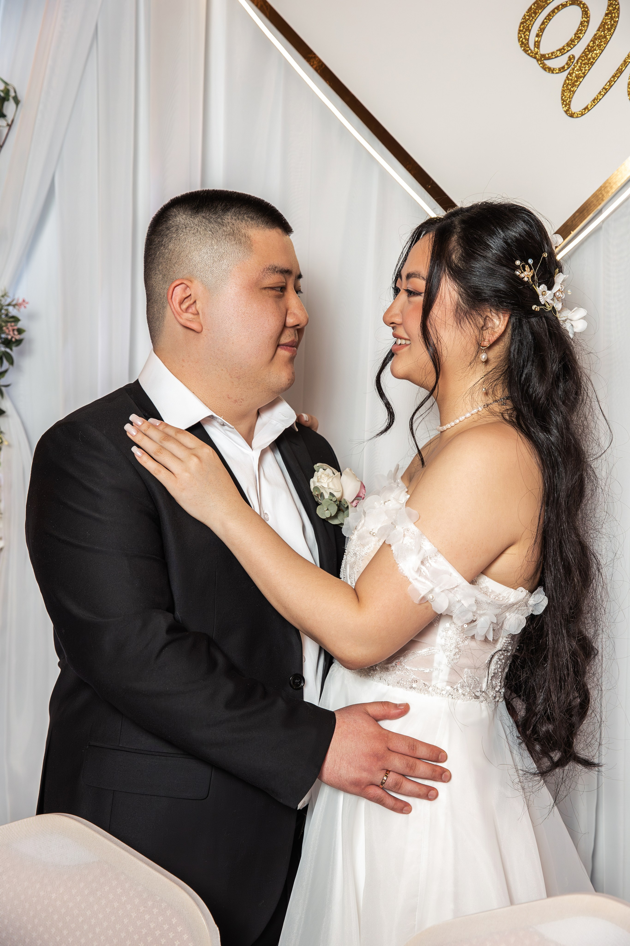 Репортаж Свадьбы в Ресторане в Москве. Семейный и женский фотограф в Москве Надежда Воробьева