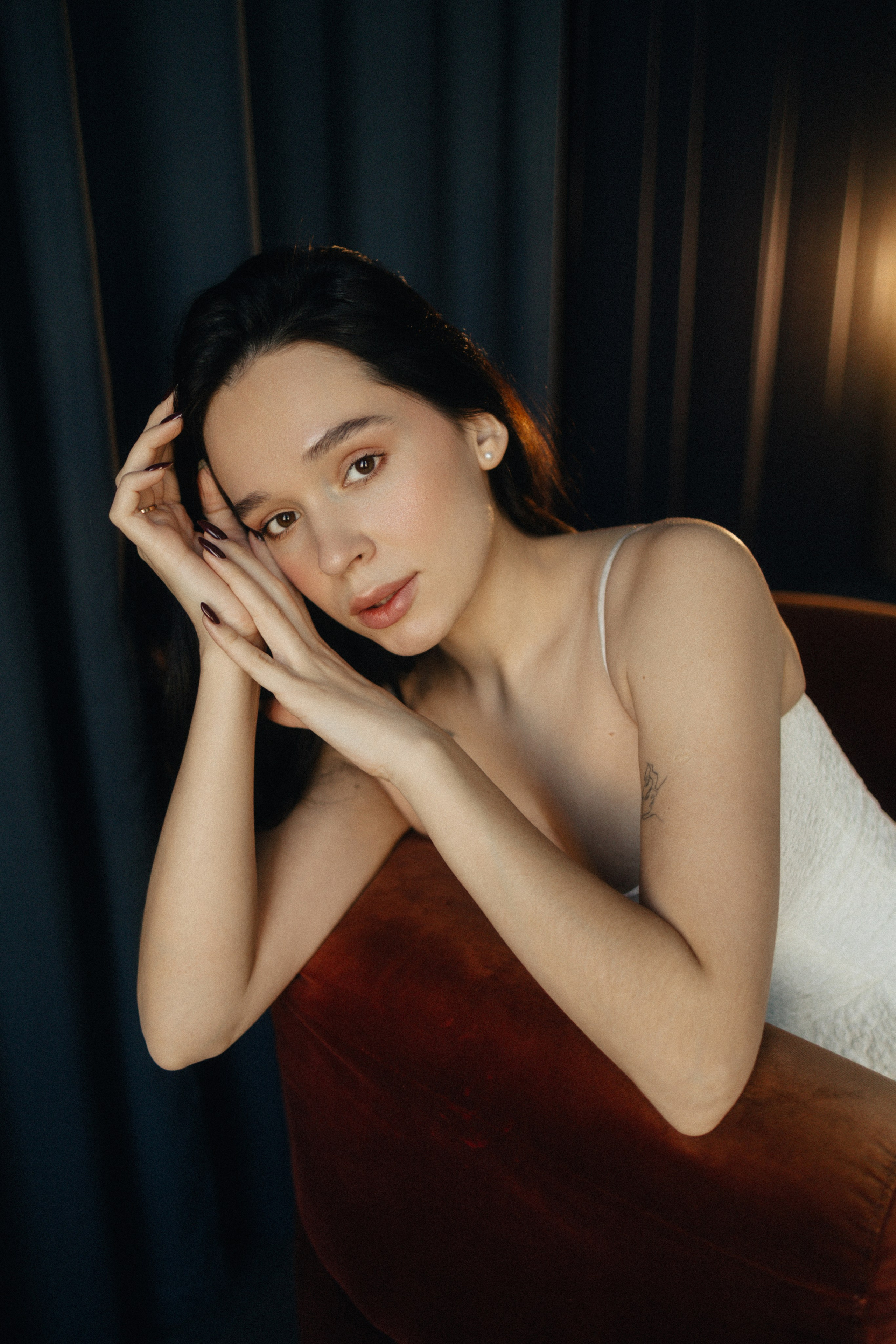 Милена. Свадебный и портретный фотограф в Москве Кристина Золотова