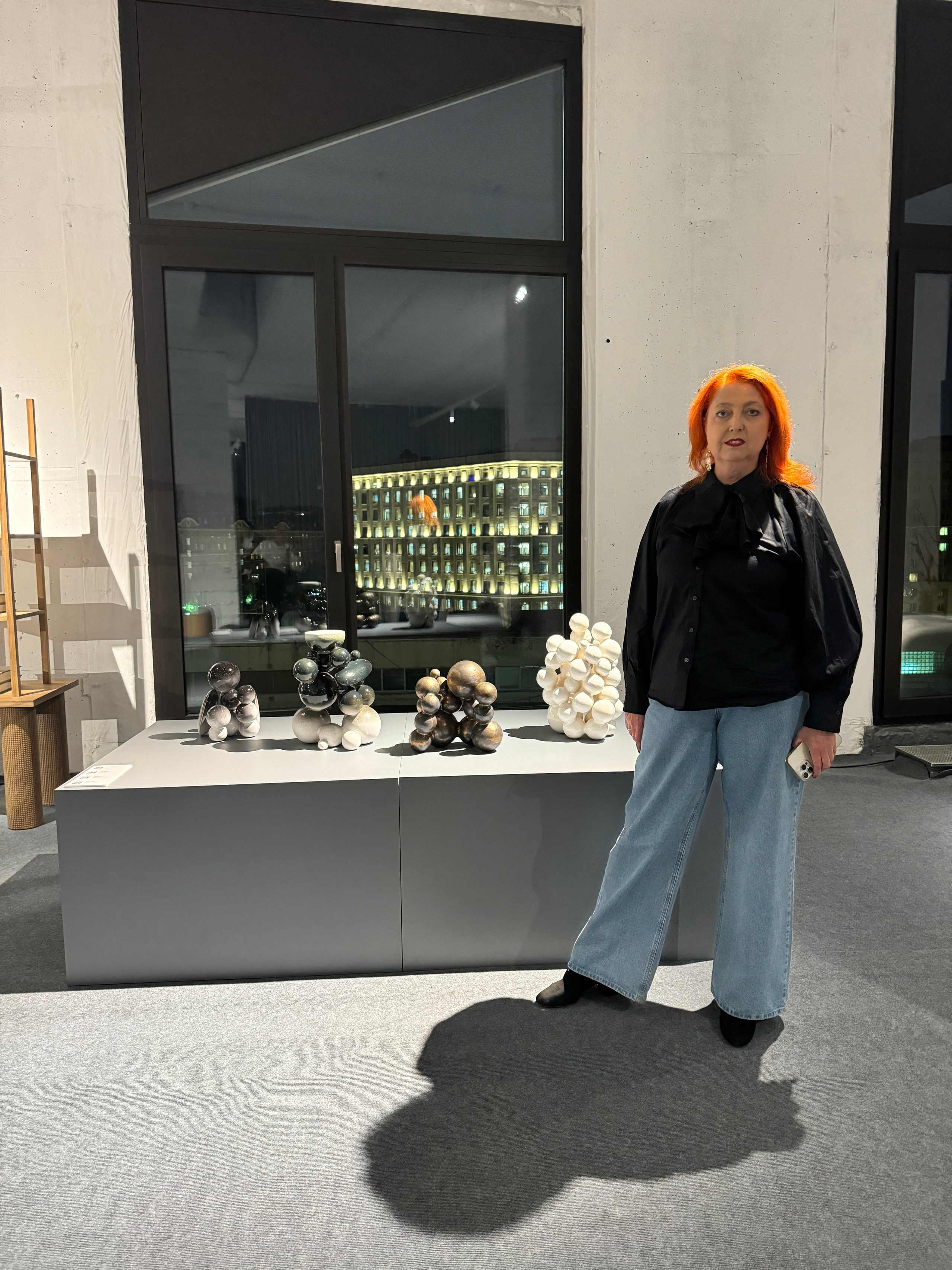 Modenature COLLECTIBLE DESIGN / Balchug Residence. Елена Алексенко, художник-керамист. @iguana-ae керамка