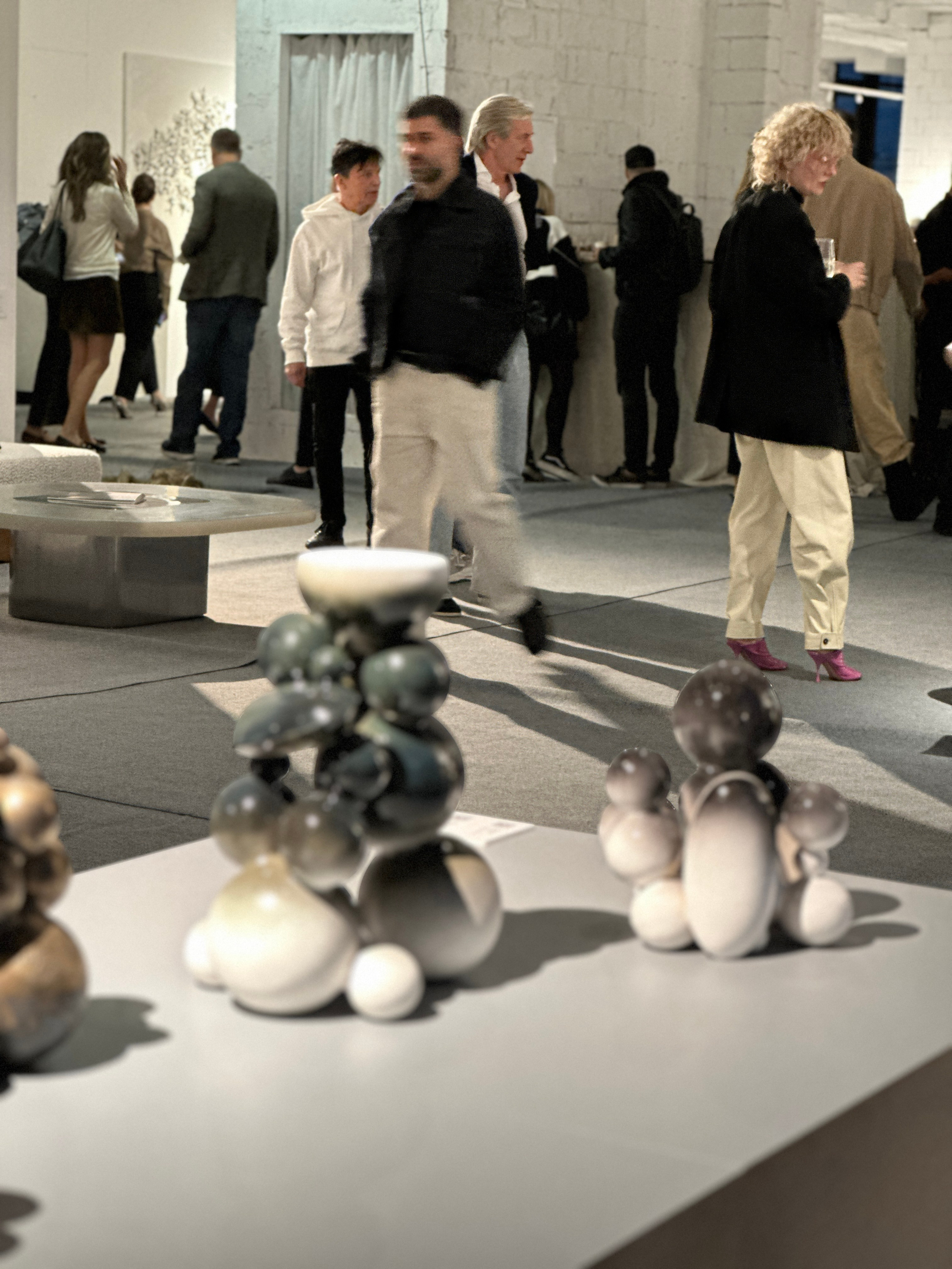 Modenature COLLECTIBLE DESIGN / Balchug Residence. Елена Алексенко, художник-керамист. @iguana-ae керамка