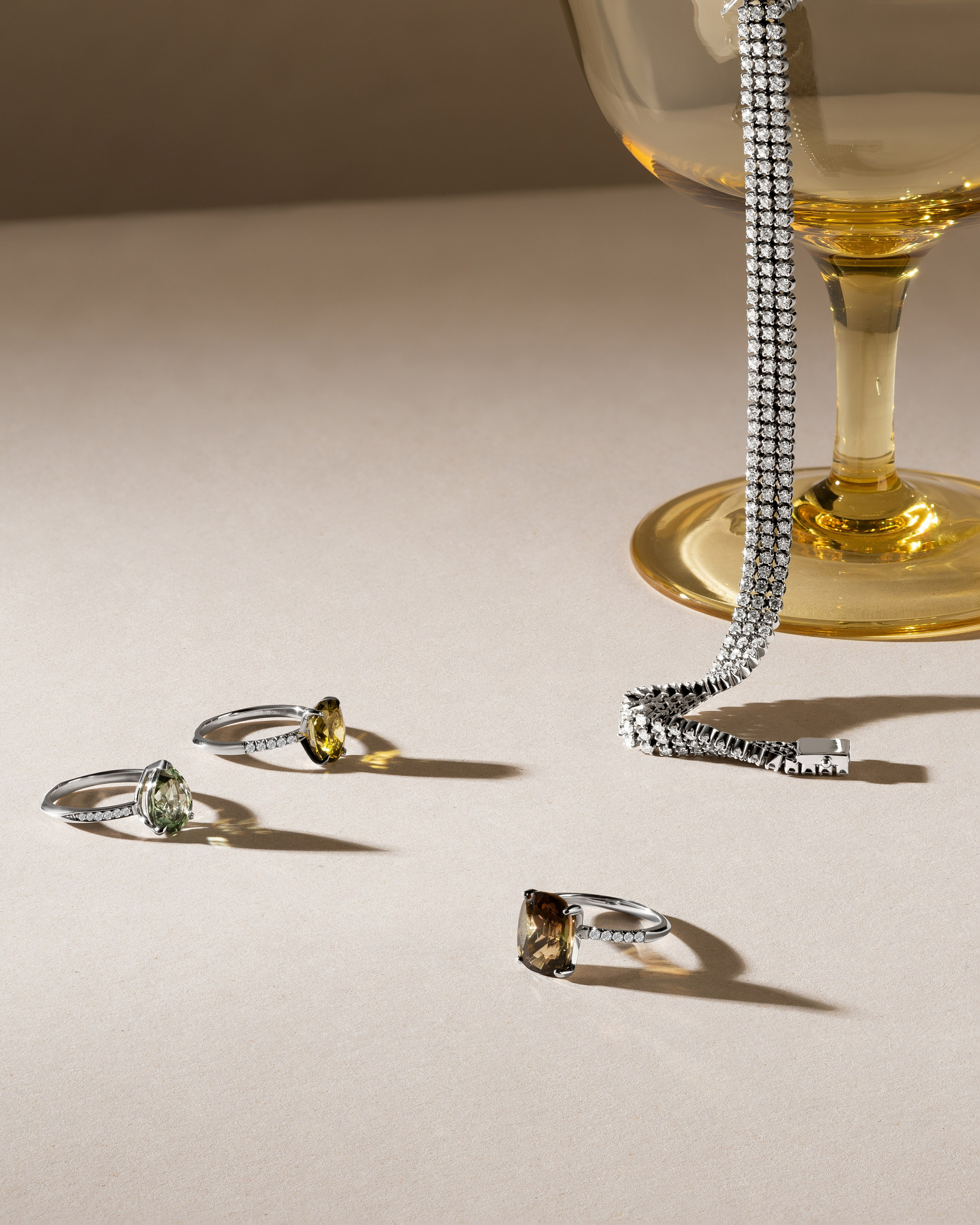 Украшения. Предметная фотография