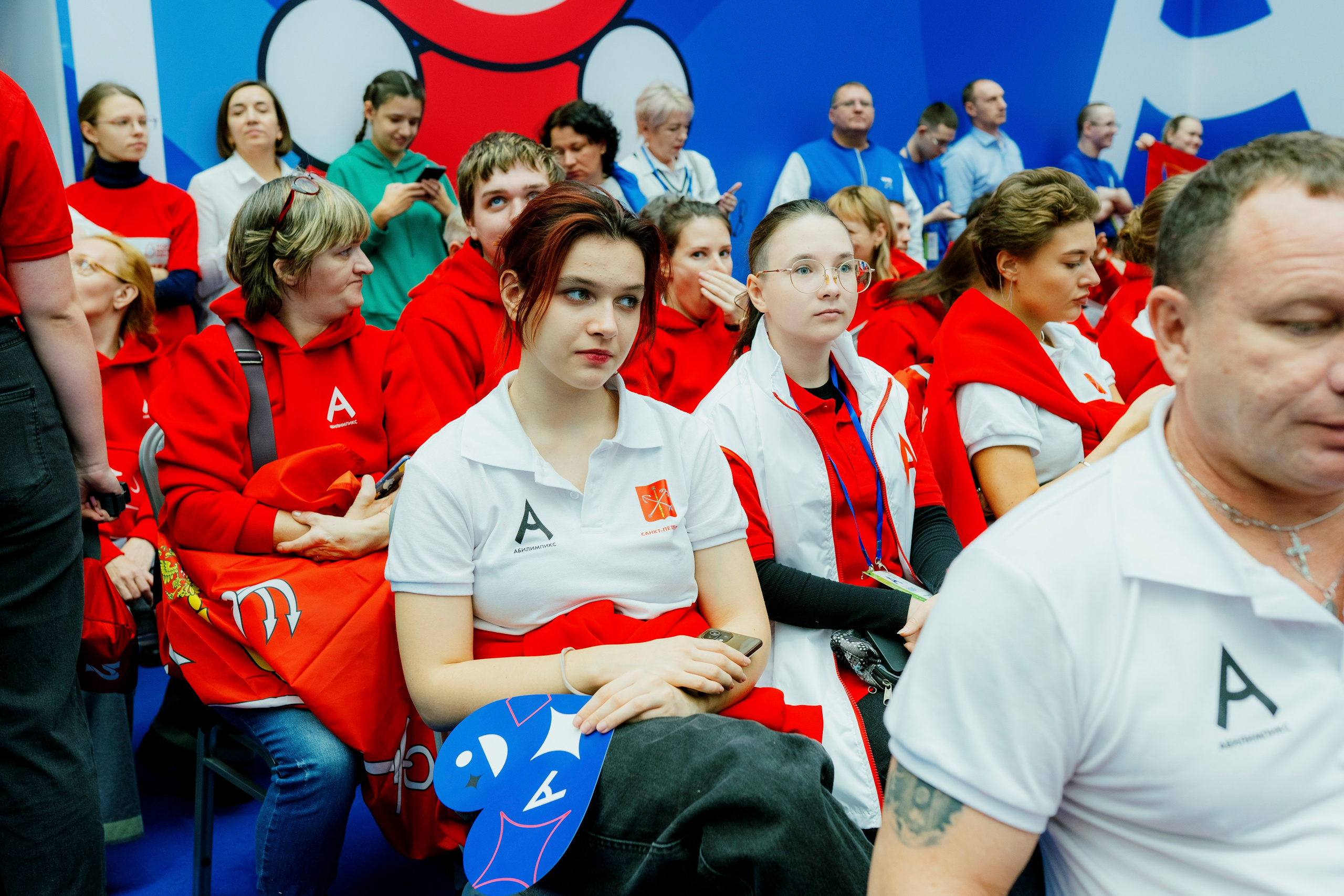 Абилимпикс 2023. Фотограф в Москве и России