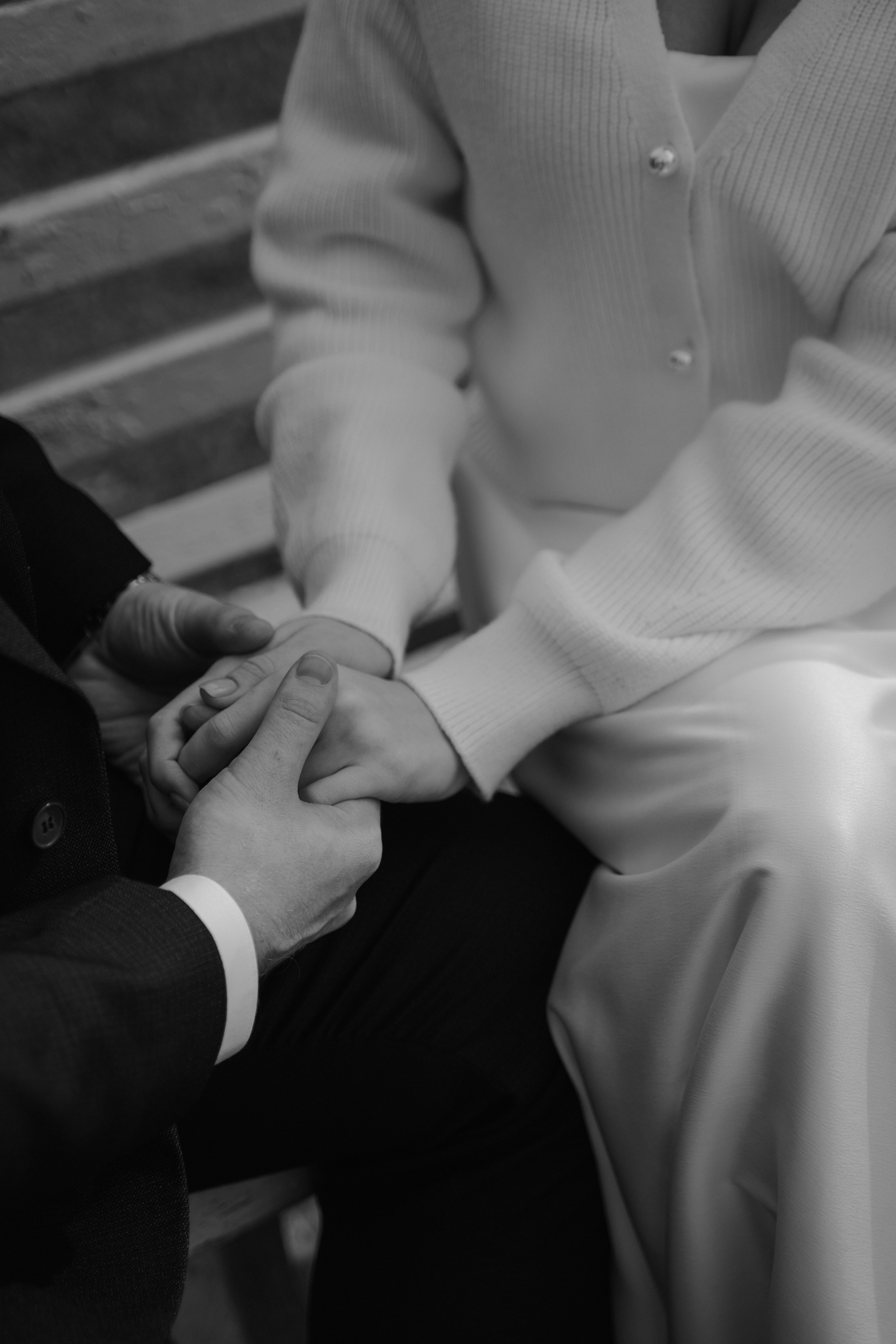 Александра и Даниил. Фотограф Аля Овчарова