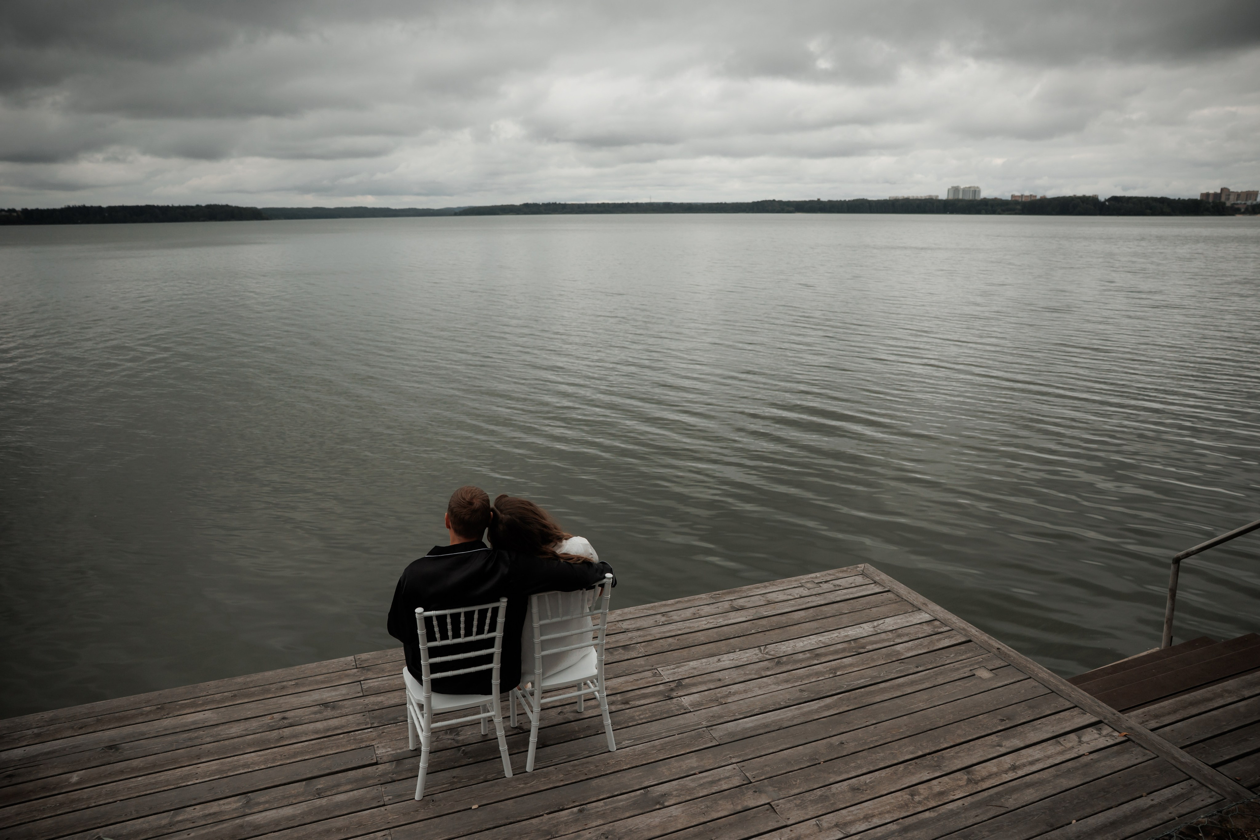 Свадебная фотосессия в отеле Сенешаль. Свадебный и репортажный фотограф (Москва, Королев и другие)
