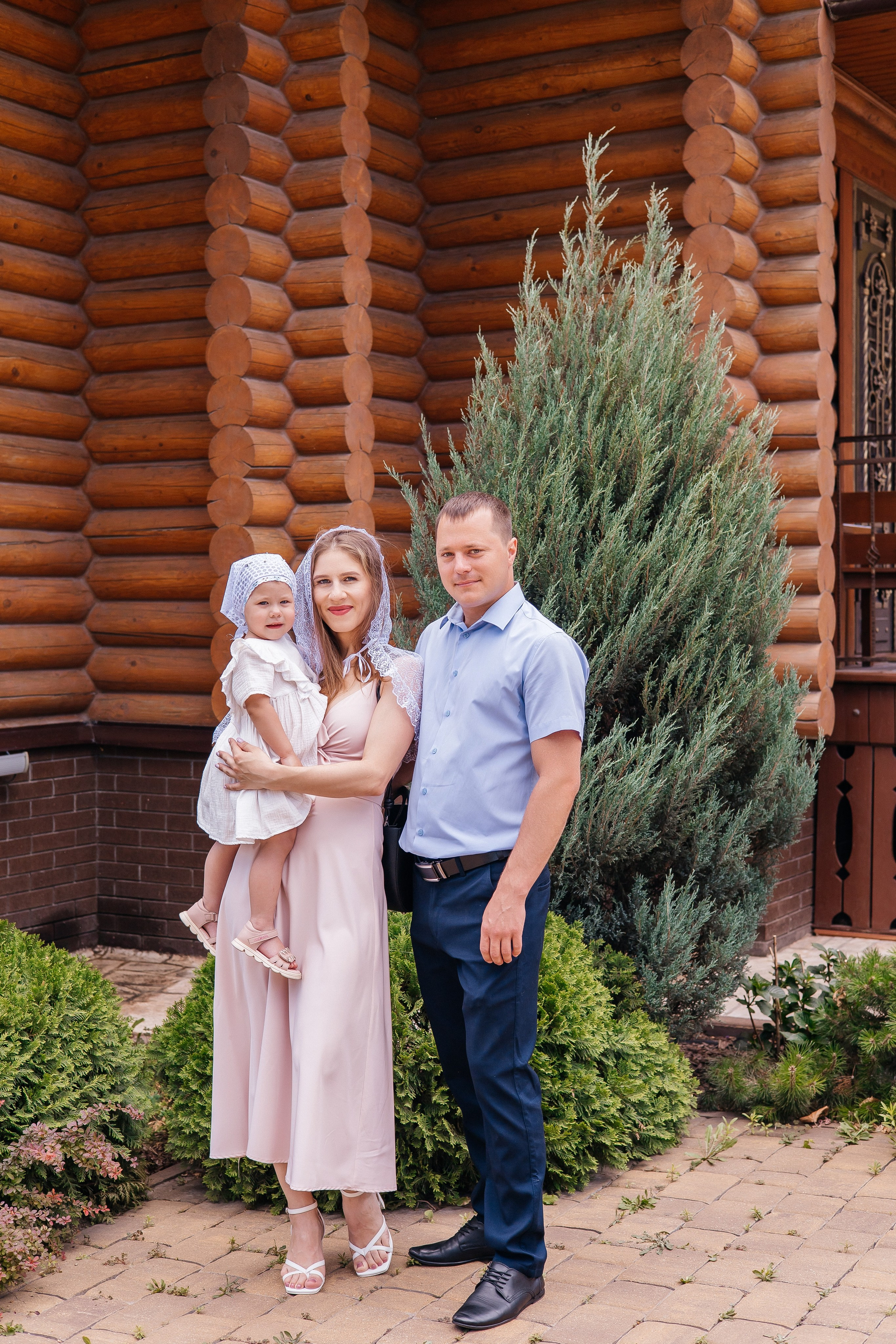 Крестины. Фотограф Ростов-на-Дону | фототерапевт