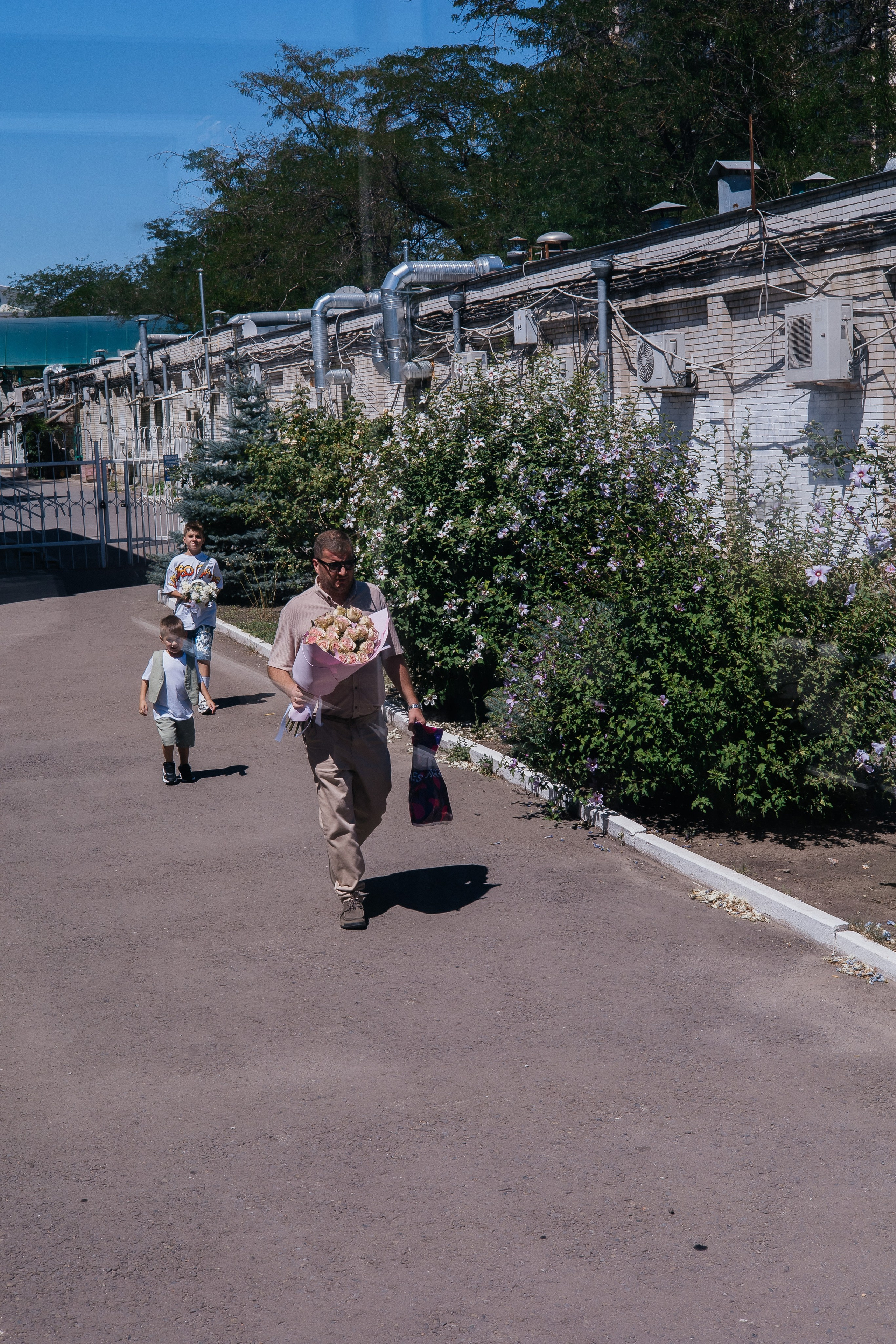 Выписка 14 июня 2024. Фотограф Ростов-на-Дону | фототерапевт