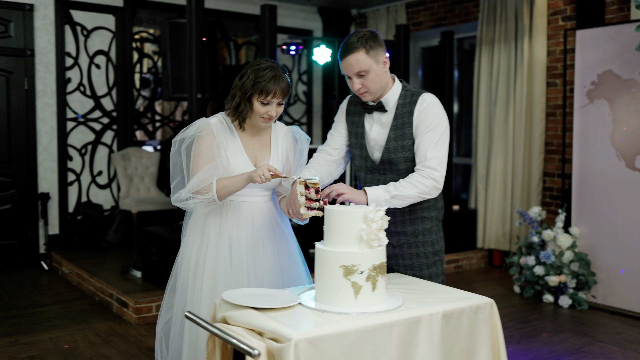 Свадьба Александра и Полины. Видеограф Павел Борисов | Москва | СПБ | Брянск