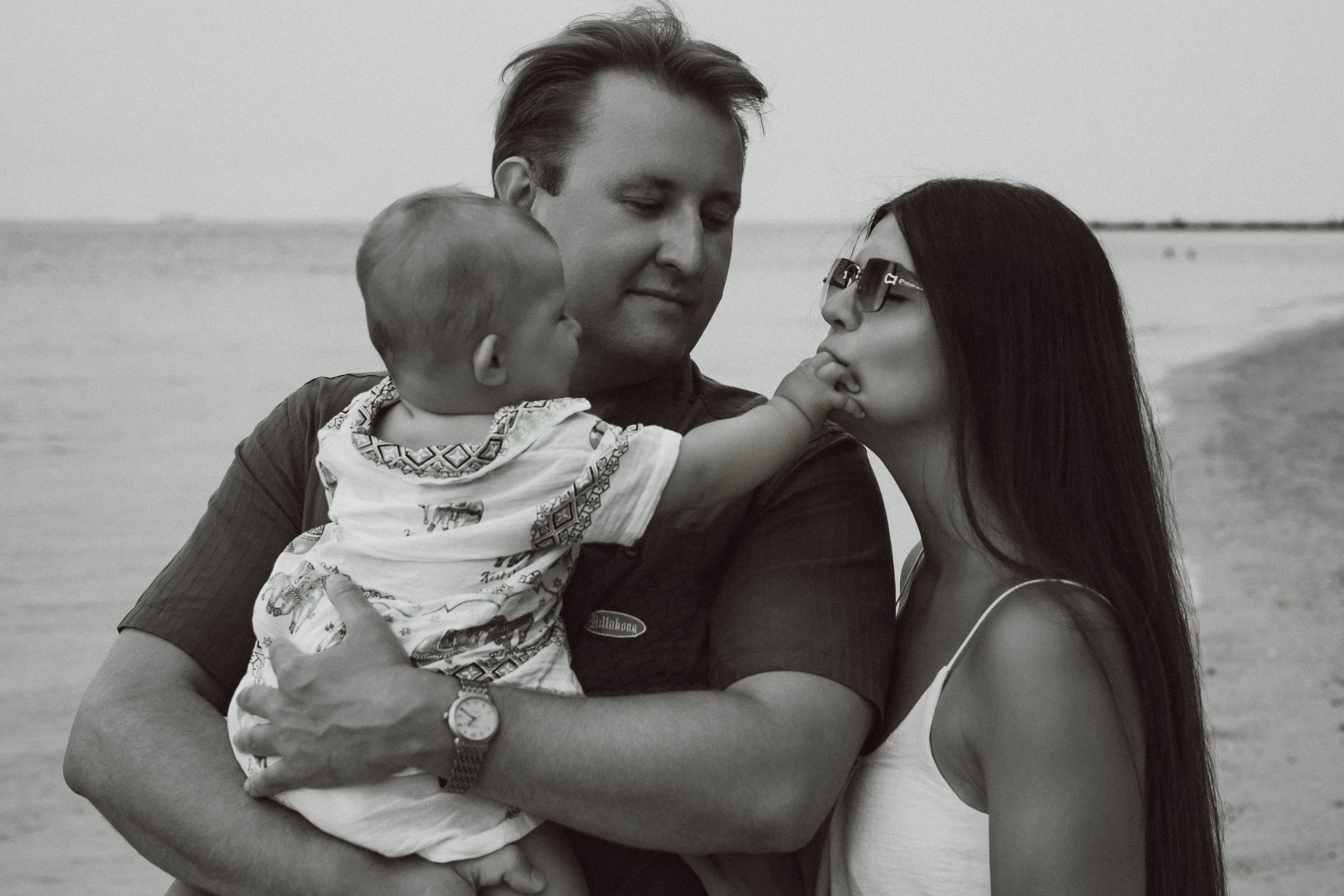 Ксюша и Саша / Самуи. Семейный и детский фотограф в Москве Анастасия Каипова