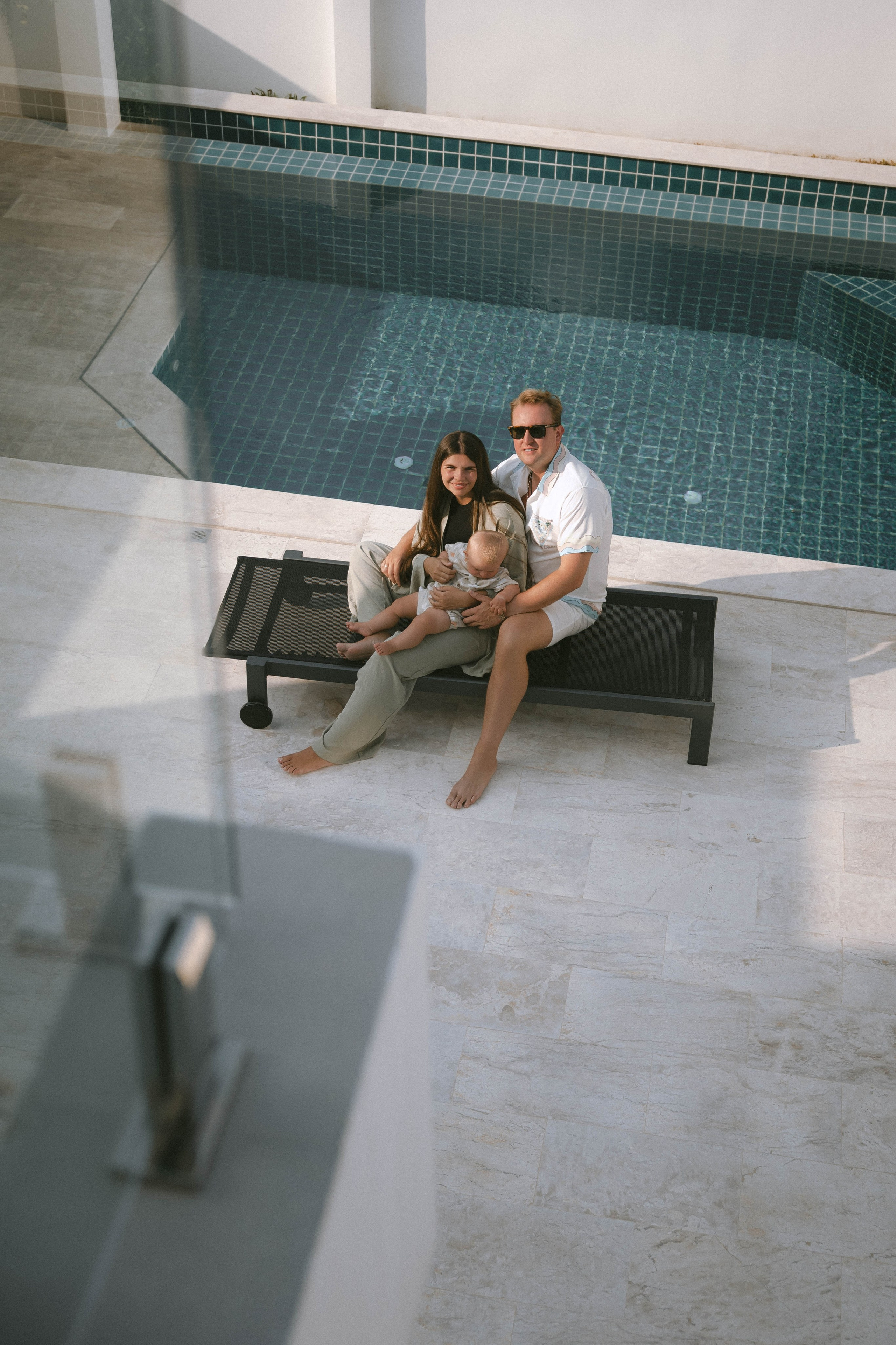 Ксения и Александр / Самуи. Семейный и детский фотограф в Москве Анастасия Каипова