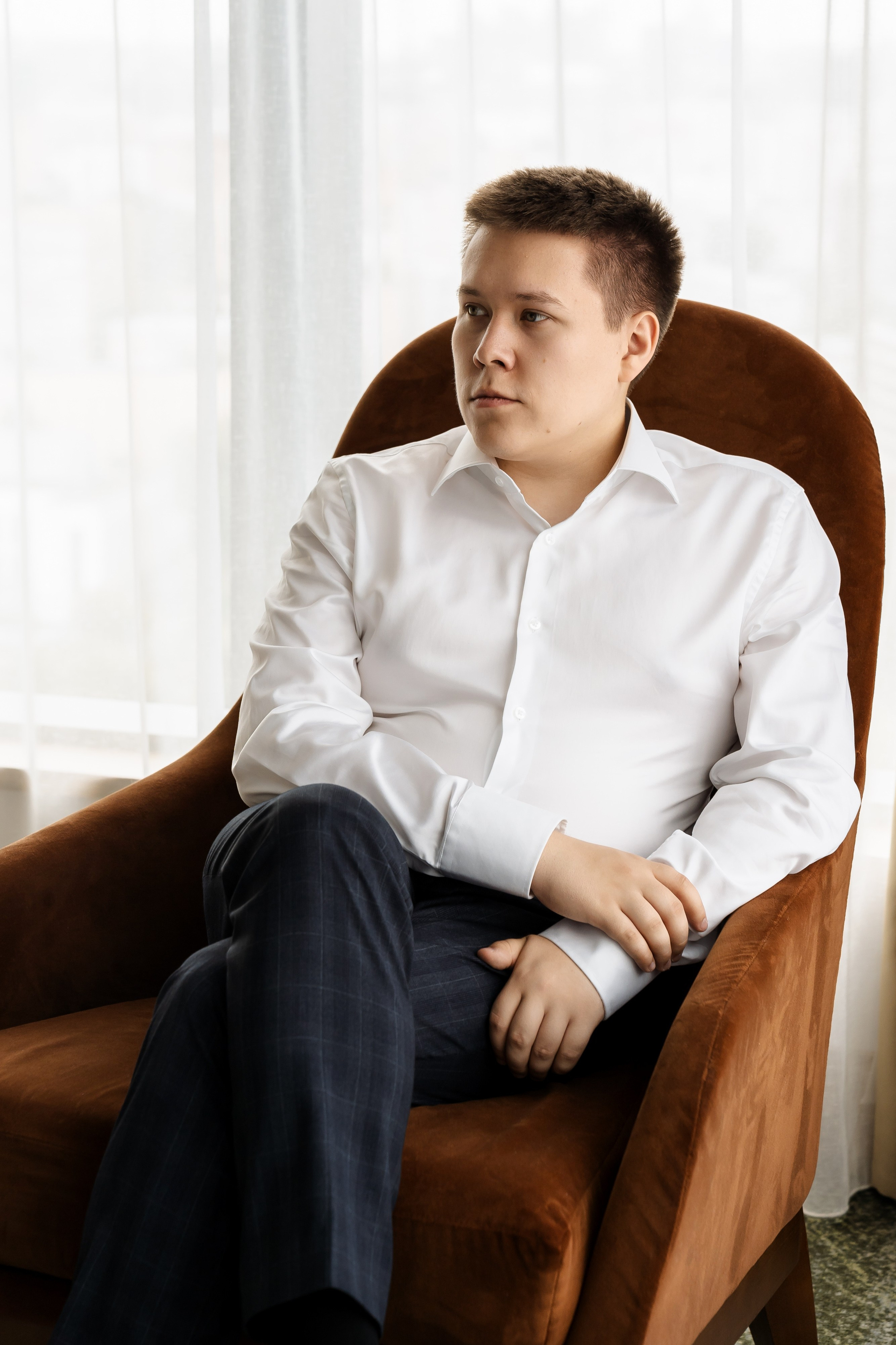 Свадьба Константина и Марии. Свадебный фотограф в Москве Яна Деньгина