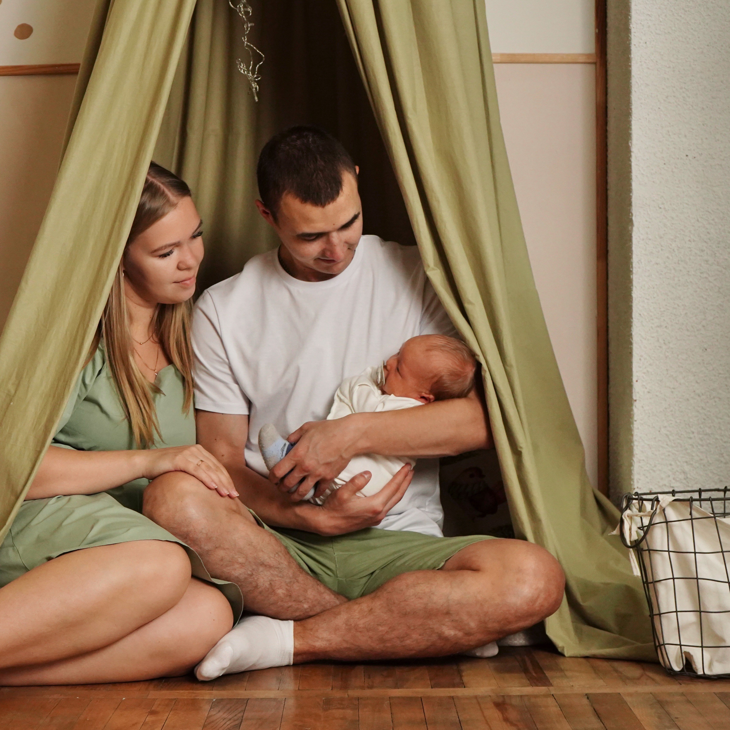 СЕМЕЙНАЯ фотосессия. Tuspukto