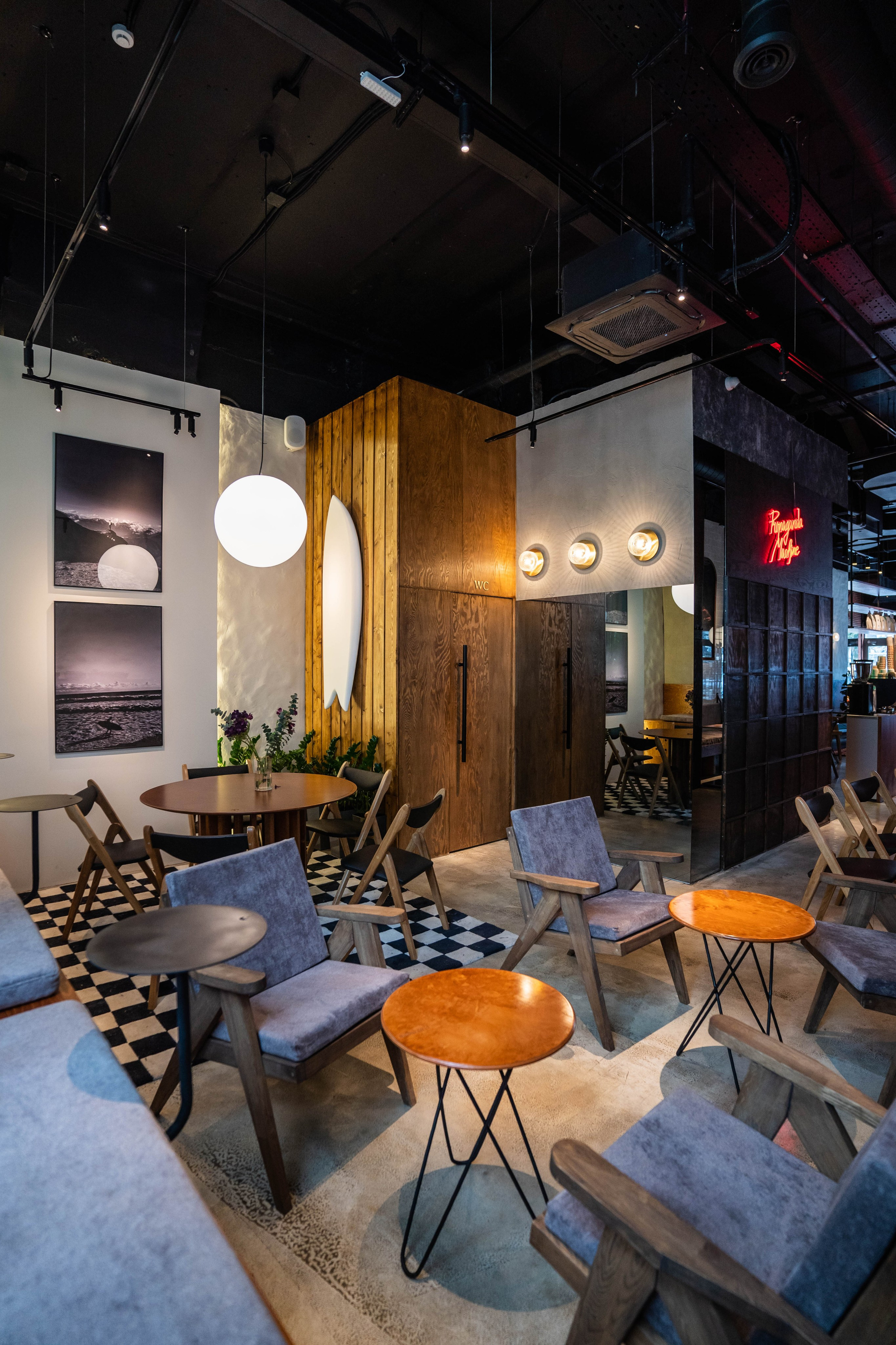 SURF COFFEE| DAY. Фотограф Абакумова Анастасия