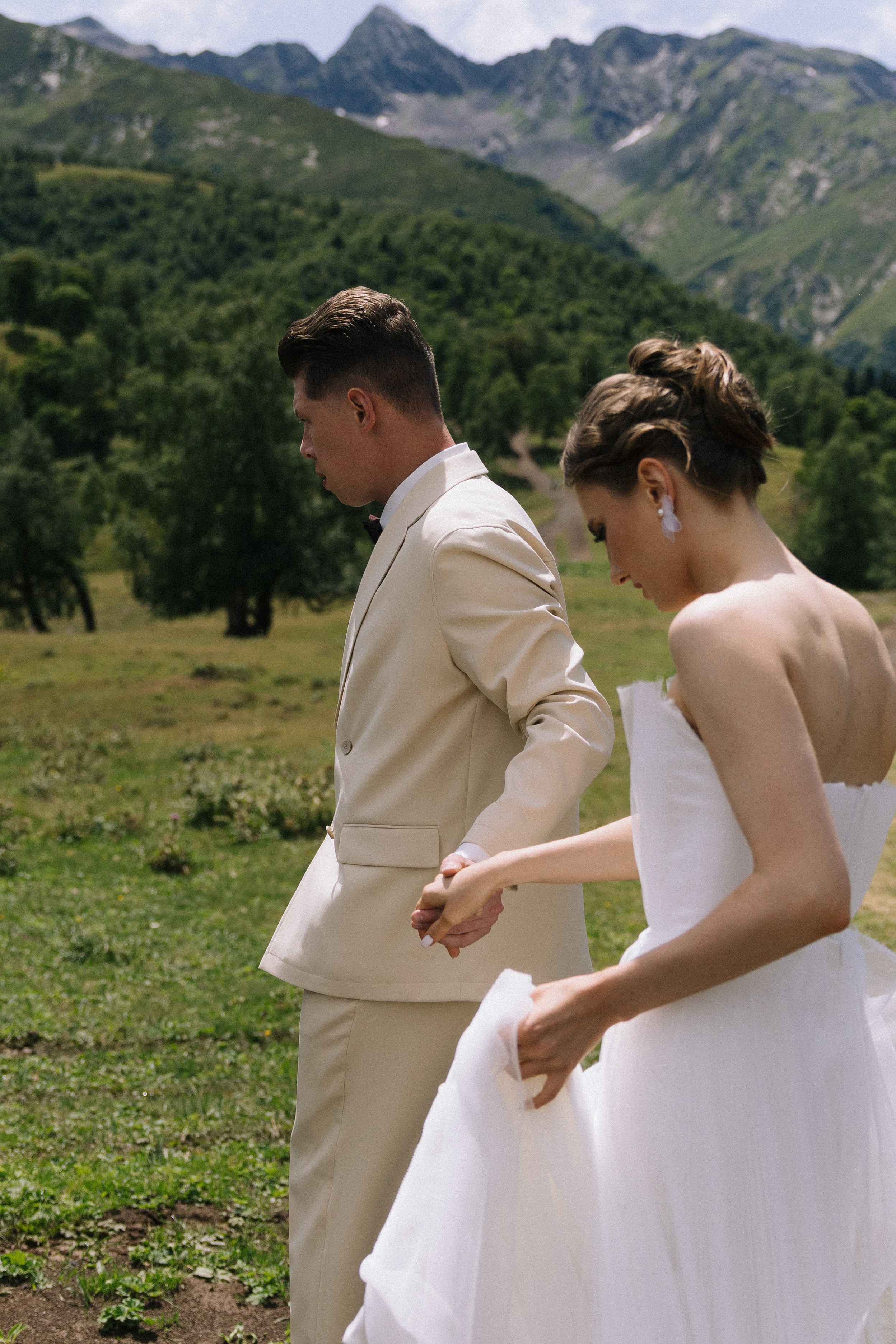 Мы — начало. Свадебный и репортажный фотограф Новороссийск, Краснодар, Сочи Олеся Дзюба