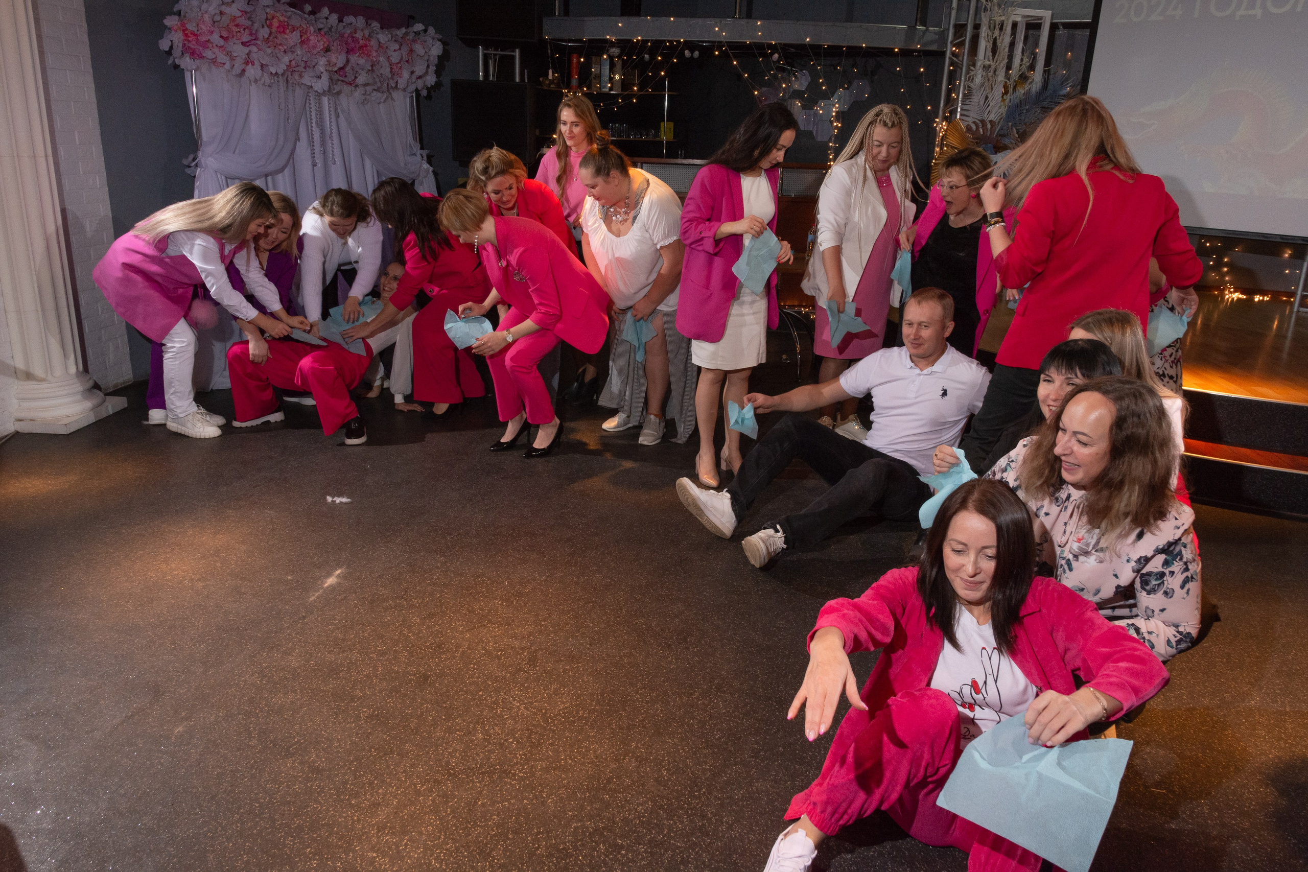 Мастер-класс для ведущих мероприятий