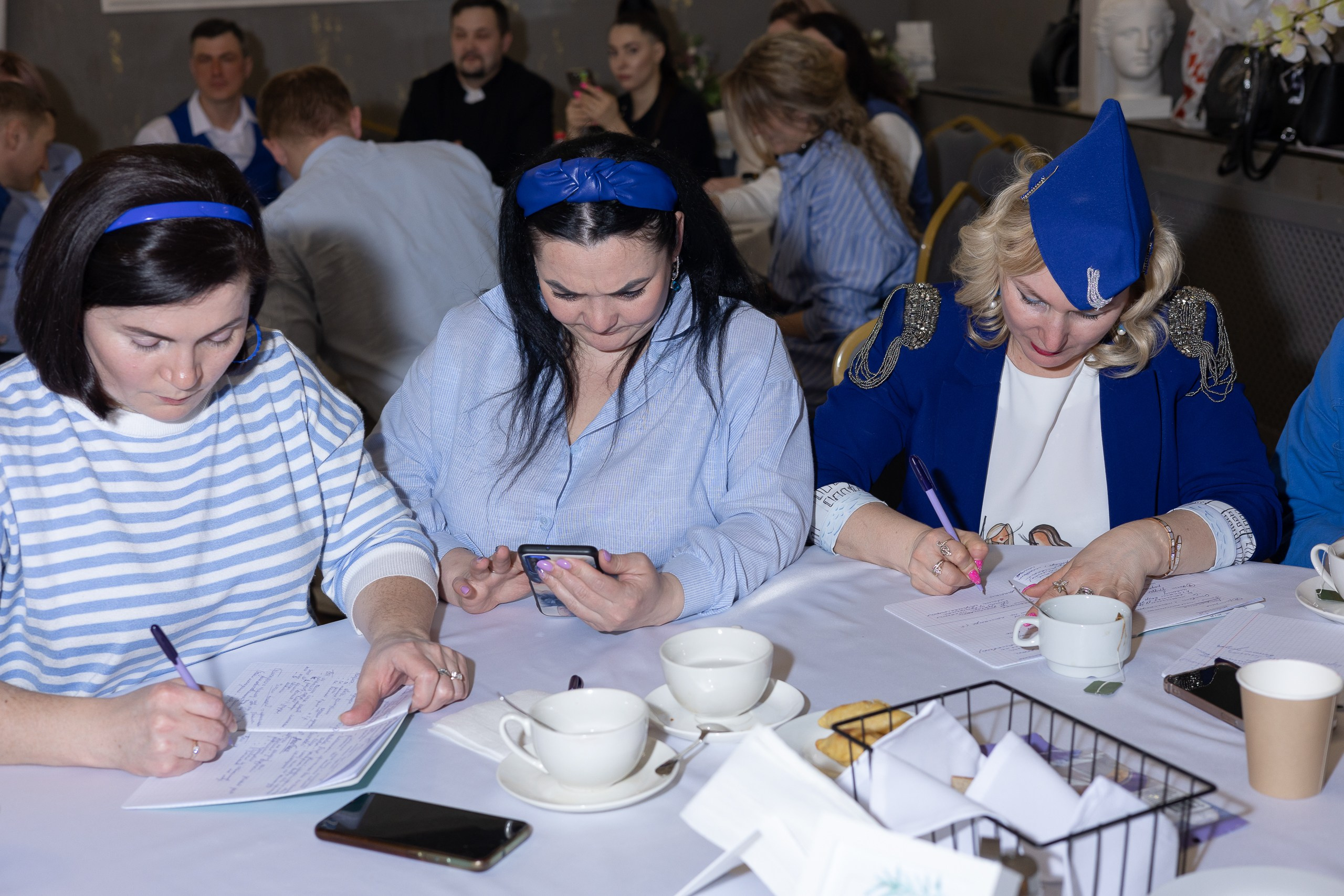 Мастер-класс Дмитрия Питерского