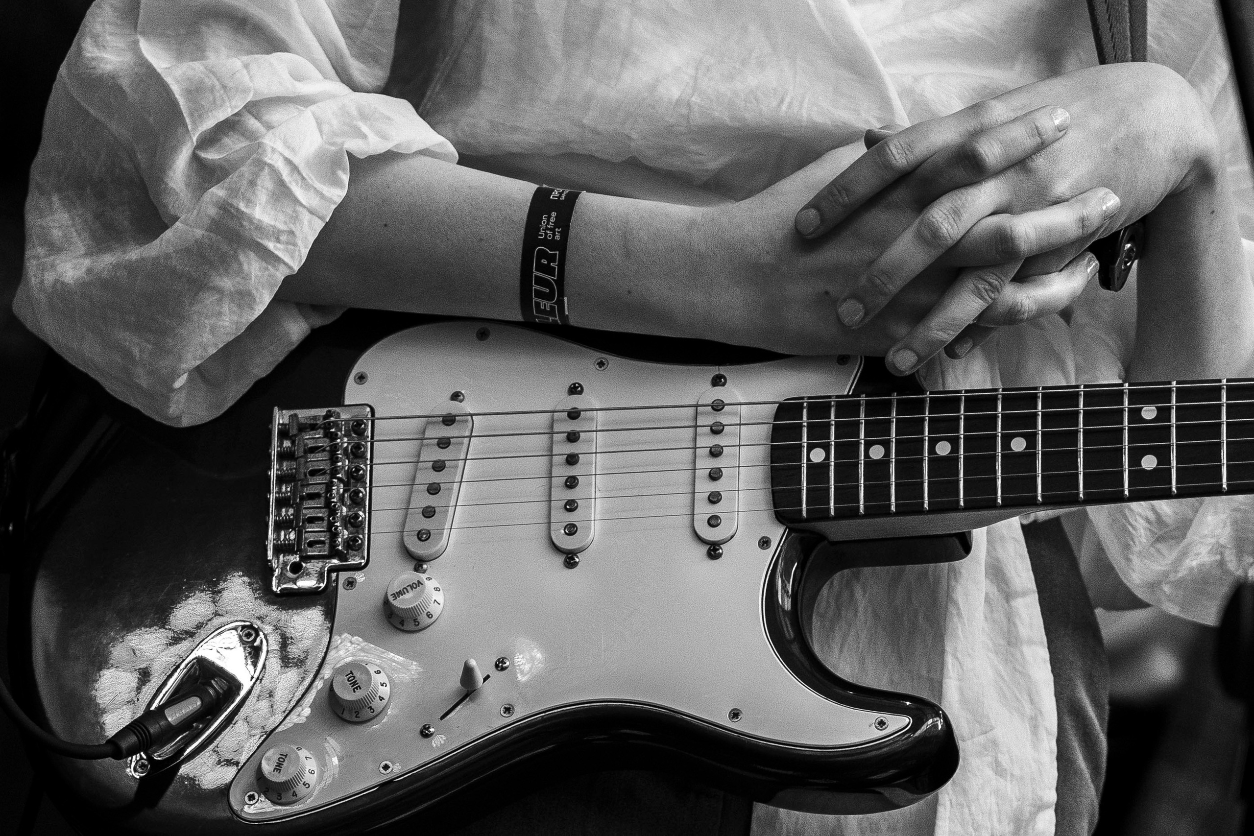 DALUNA на фестивале Fleur 6. Фотограф Владимир Бакарюк