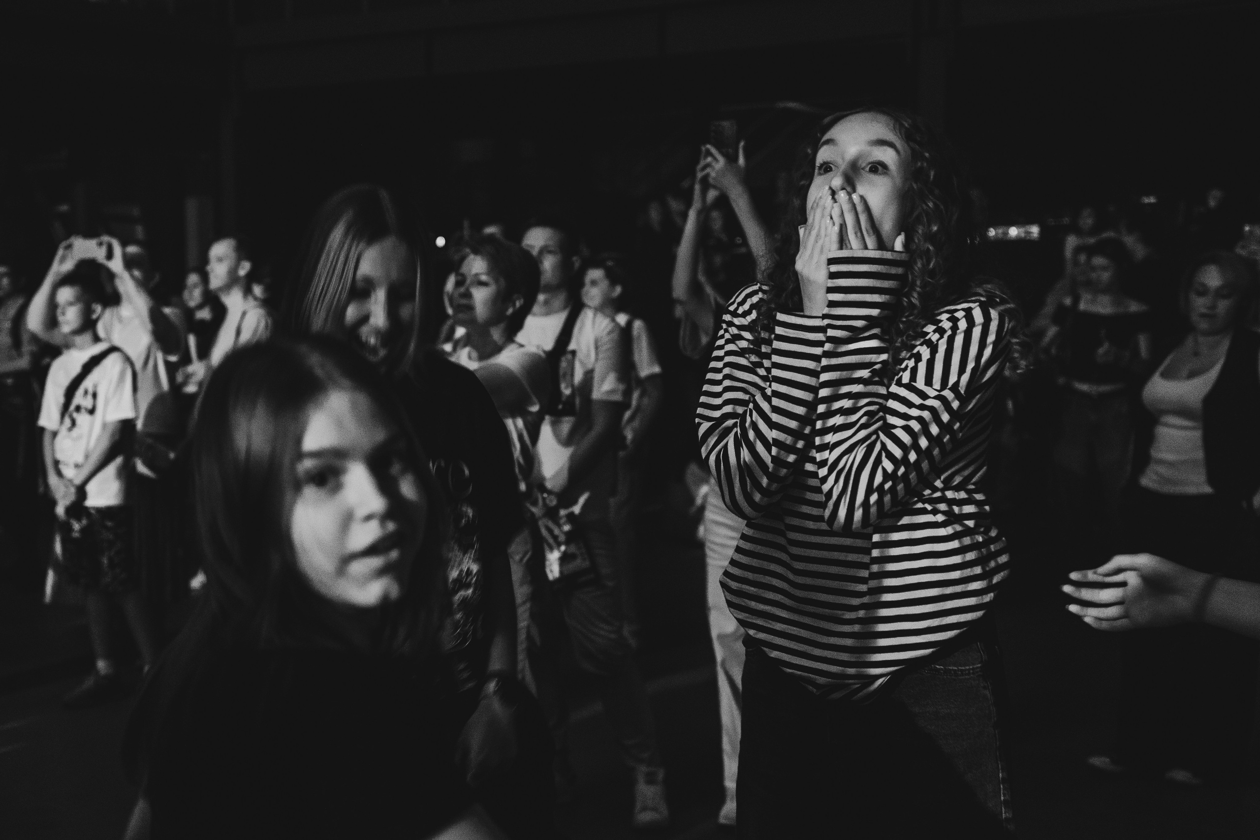 Турнир по K-POP Cover Dance. Фотограф Владимир Бакарюк