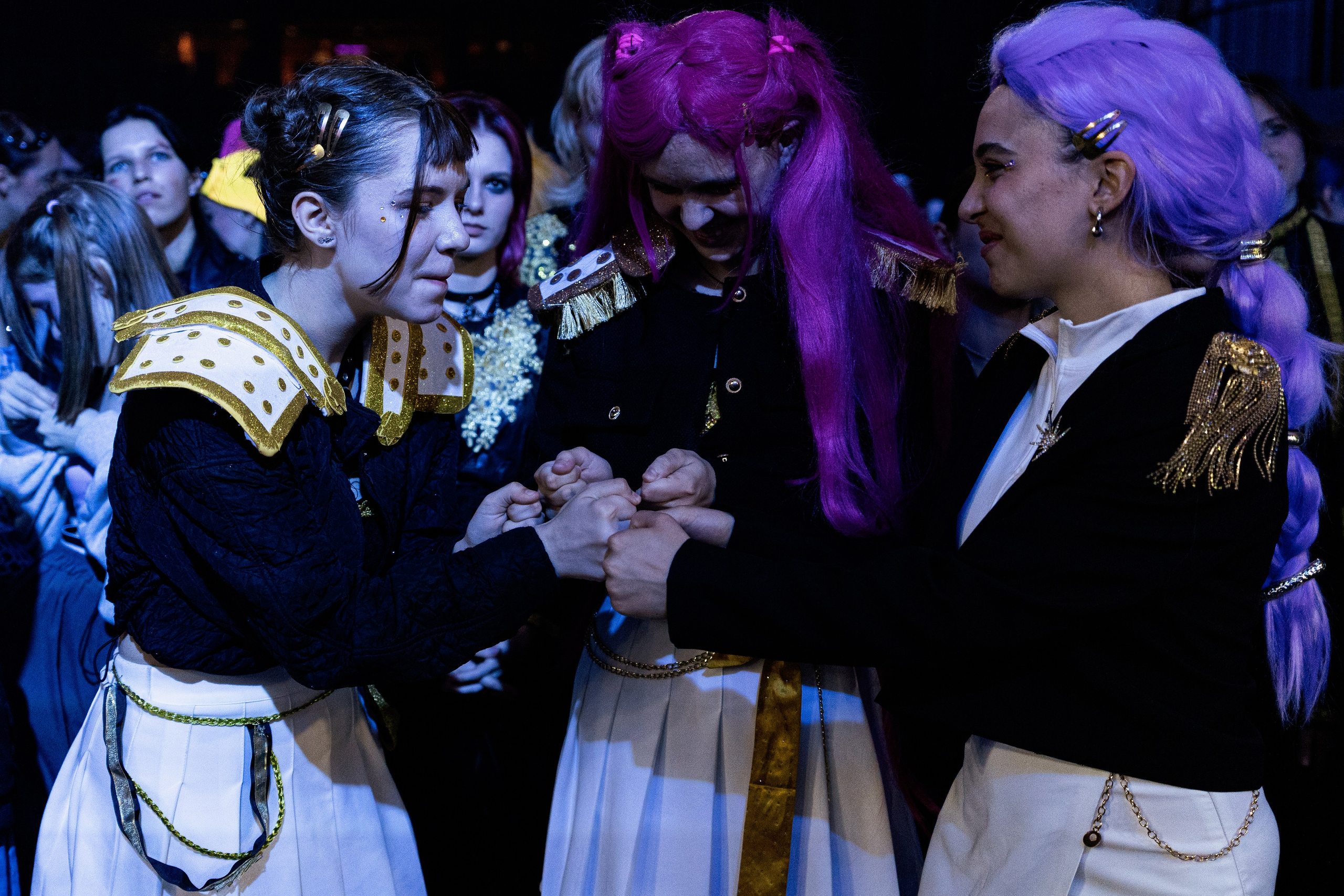 Турнир по K-POP Cover Dance. Фотограф Владимир Бакарюк