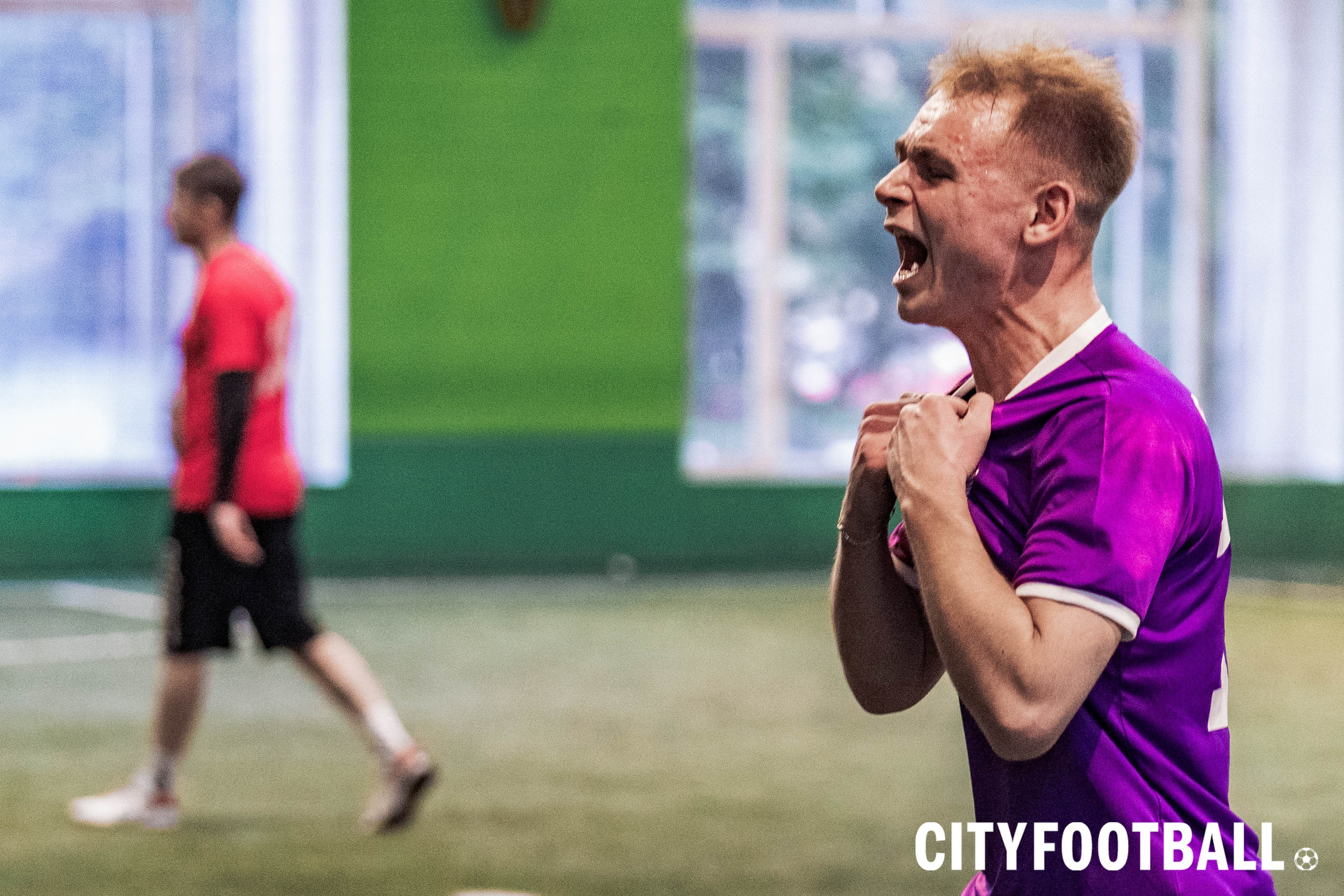 CityFootball Player's League Сокольники. Фотограф Владимир Бакарюк