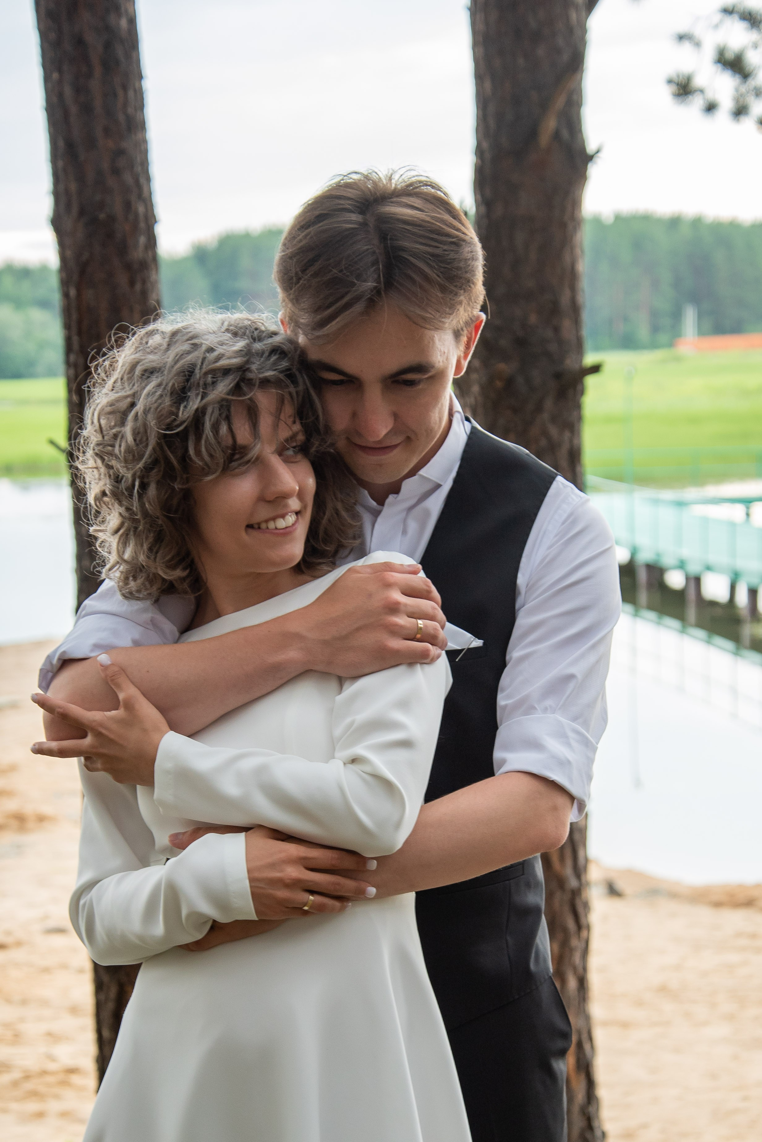 Свадебные. Фотограф Мальцева Евгения