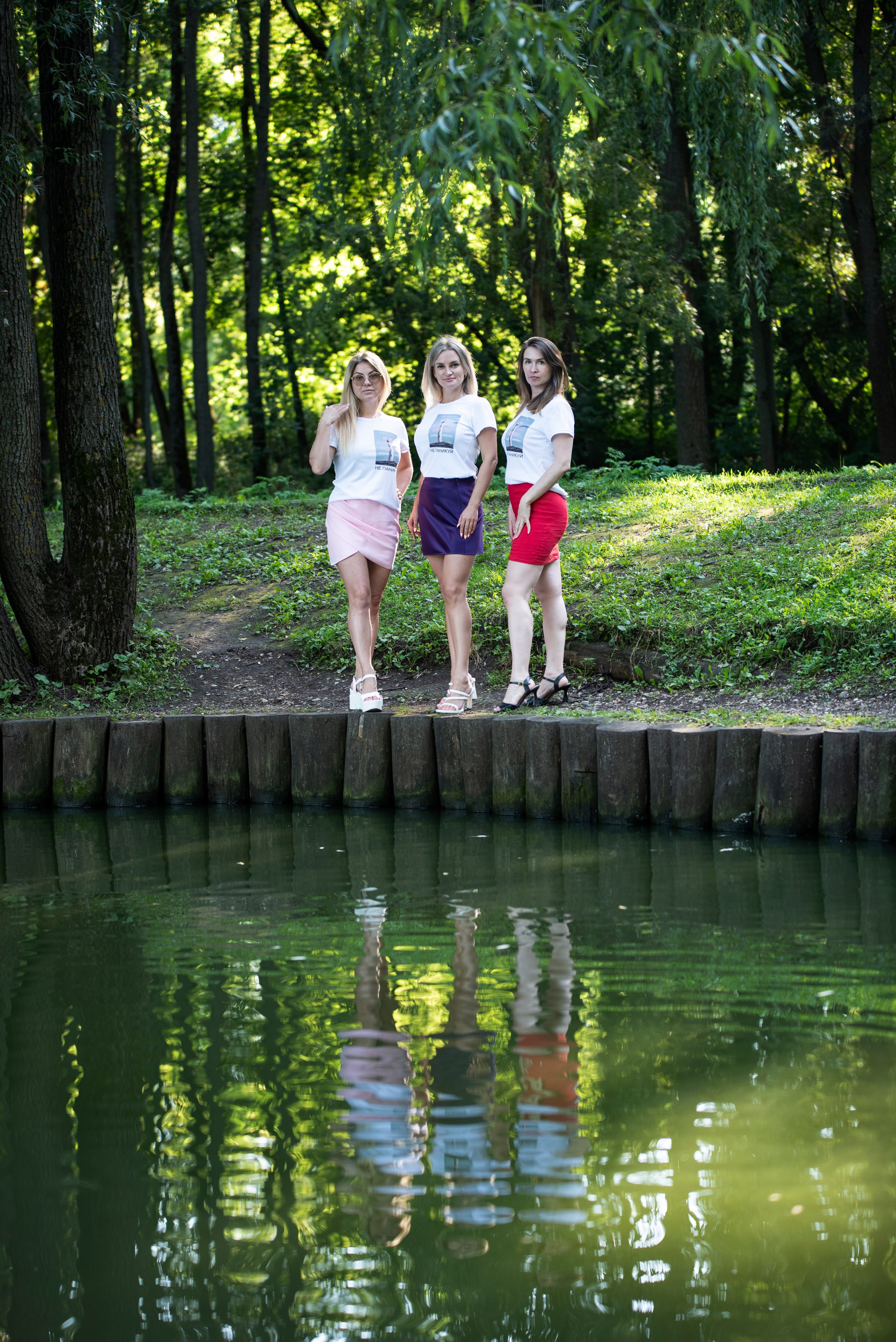 Мария, Маргарита, Екатерина. Фотограф в Москве Безлюдов Михаил