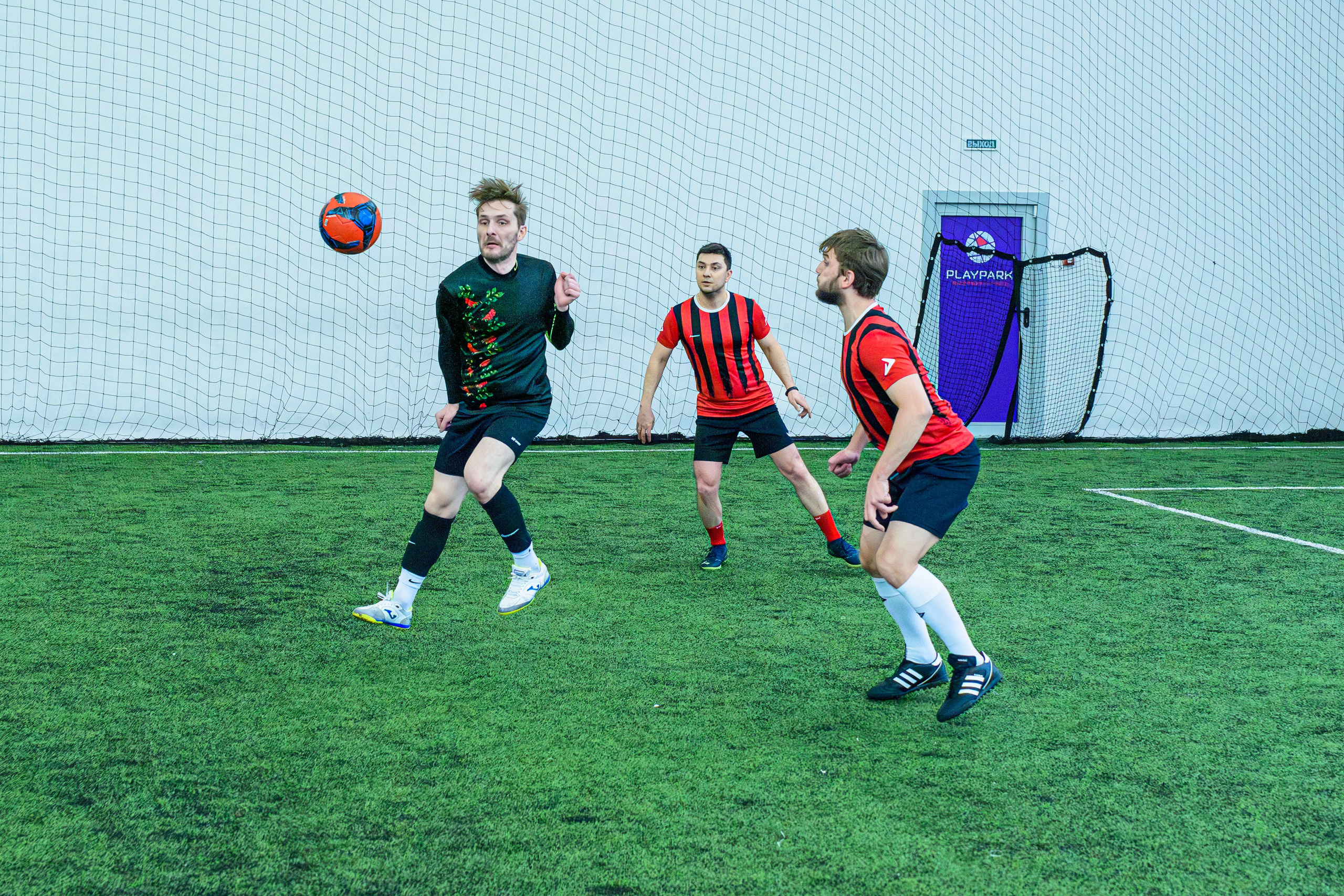 Футбол. Фотограф в Москве Безлюдов Михаил