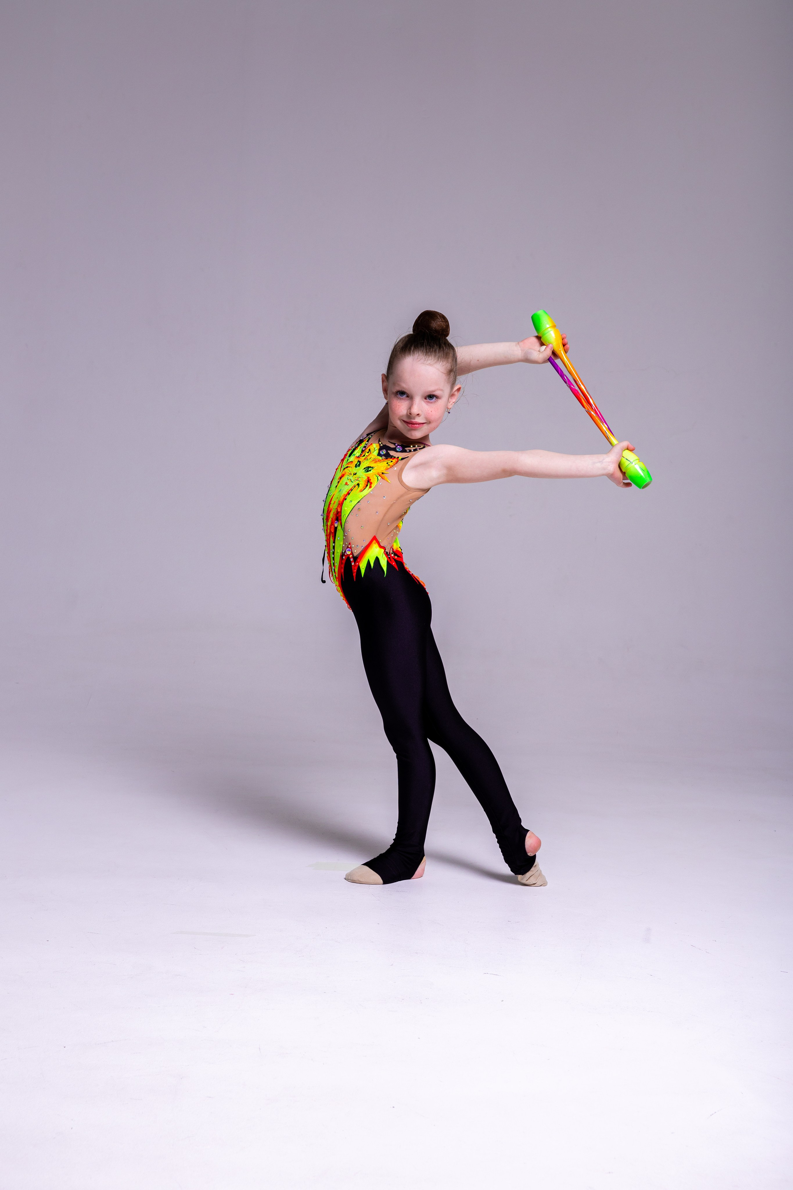 Художественная гимнастика. Питерский фотограф