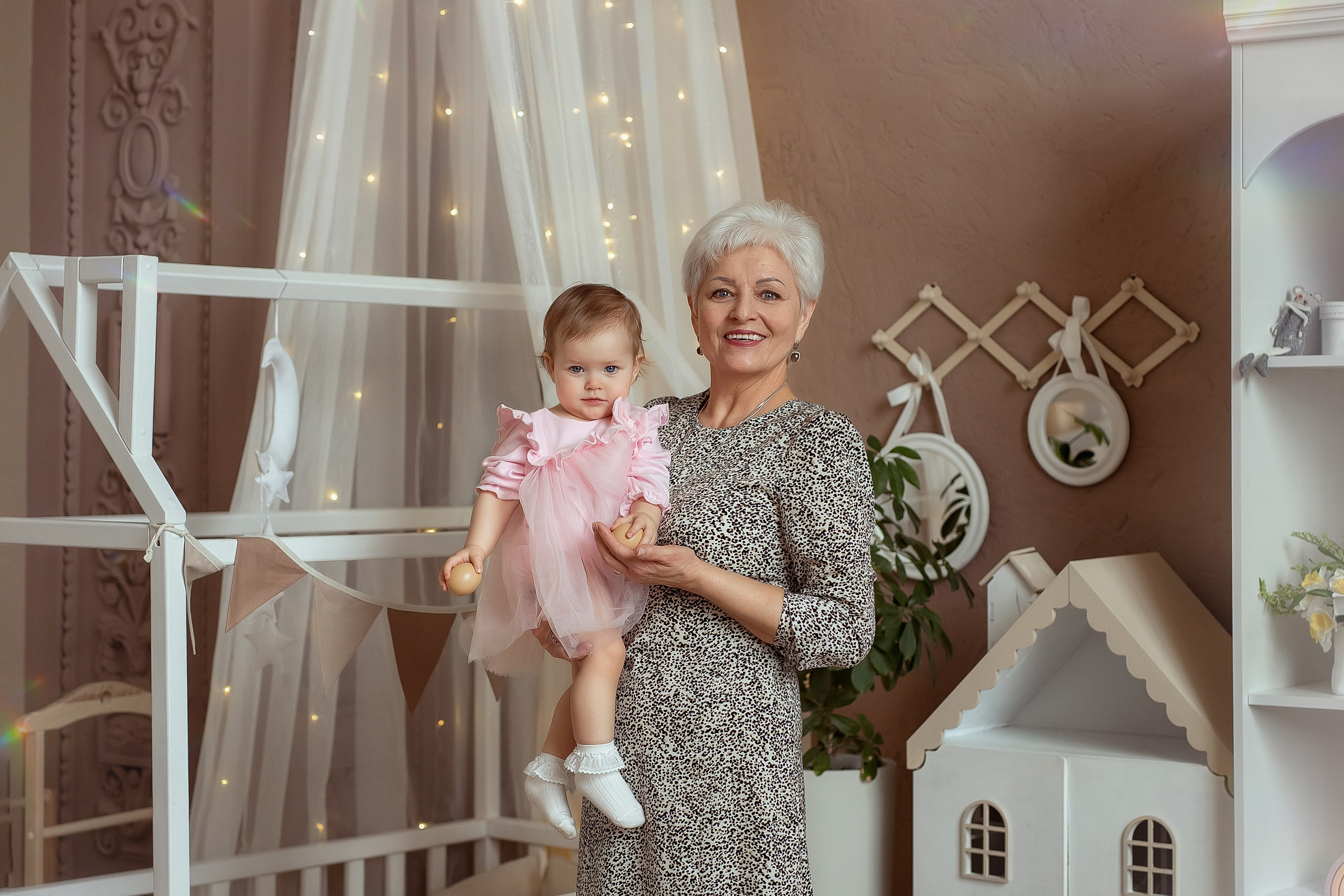 Ева. Фотограф на крещение и венчание