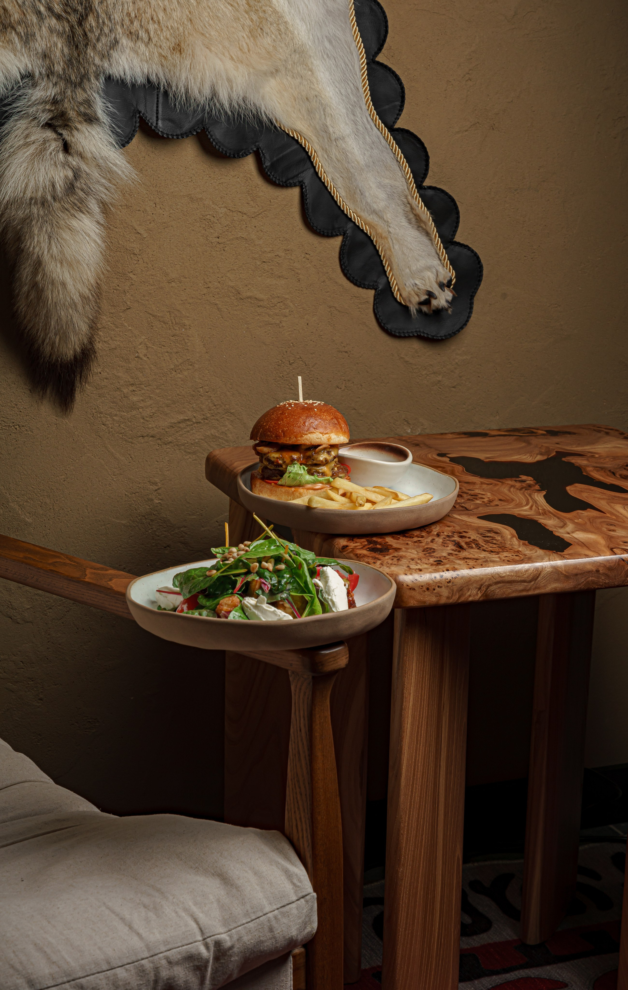 Национальная кухня. Фуд-фотограф Караганда Астана