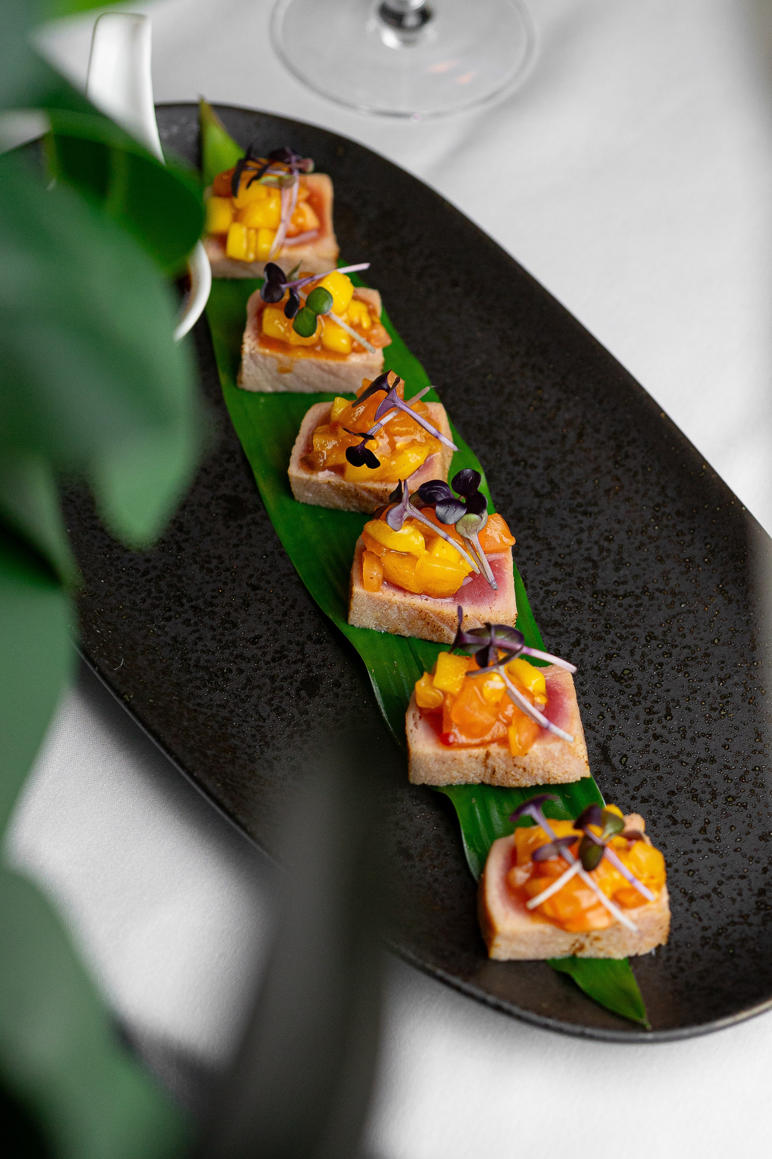 Ресторан Zuma. Фуд-фотограф Караганда Астана