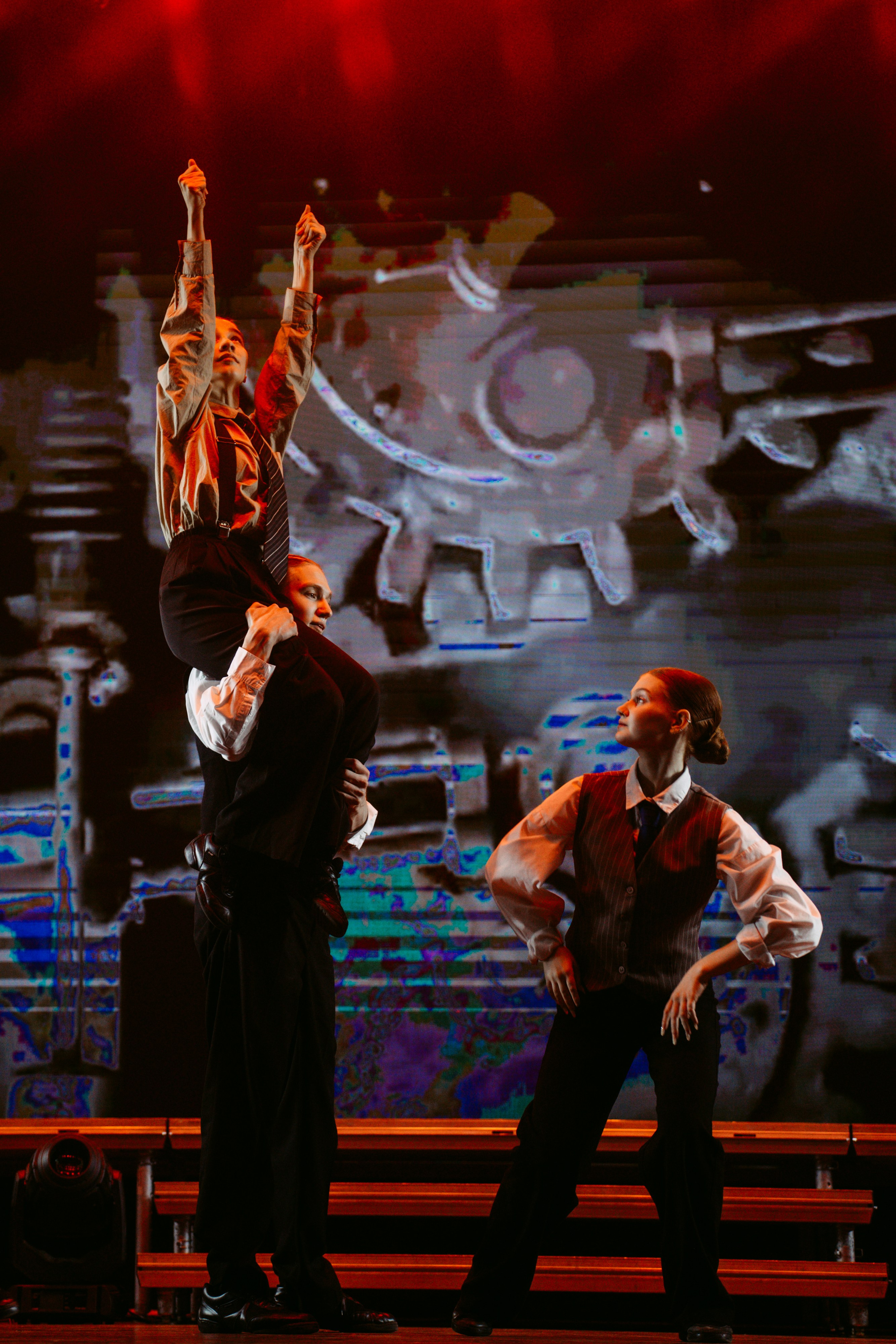 Мюзикл «Его имя — Королев!». Главная