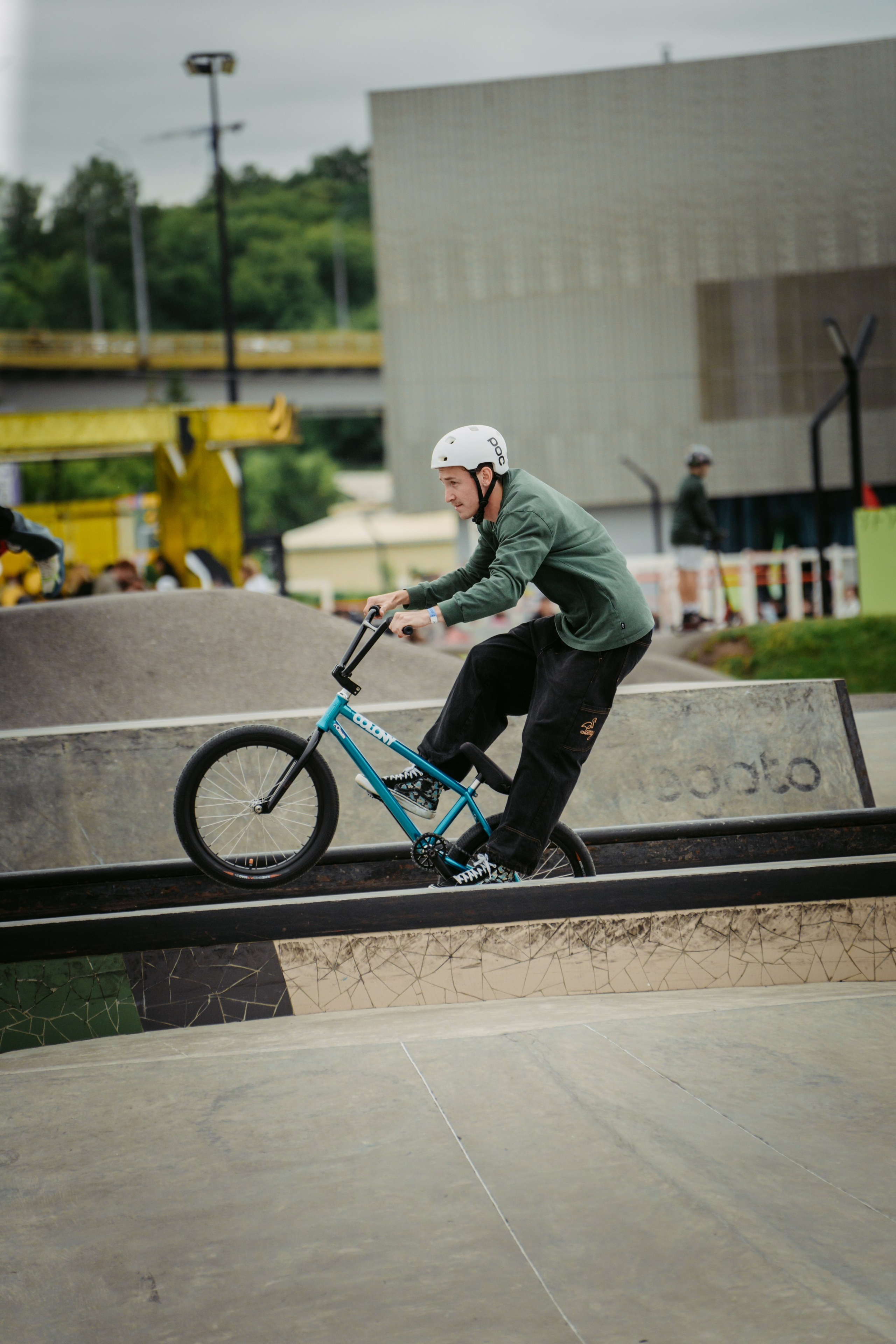 Билайн х День молодежи. Главная