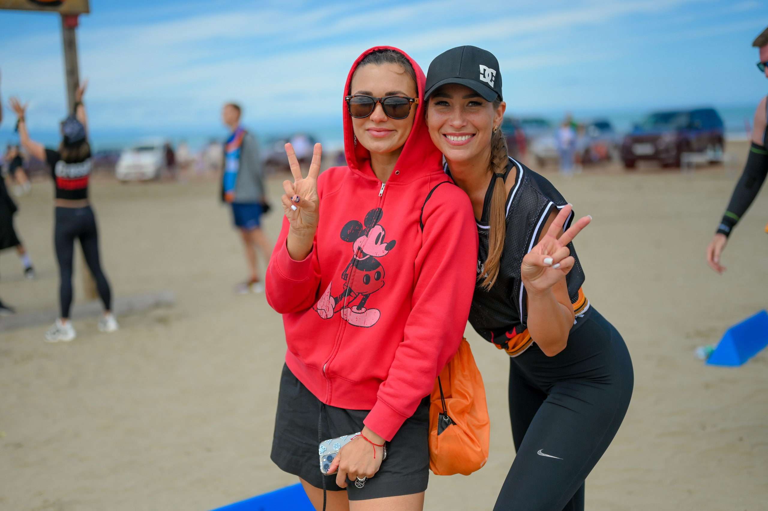 Кросфит. Фоторепортажи Сахалина