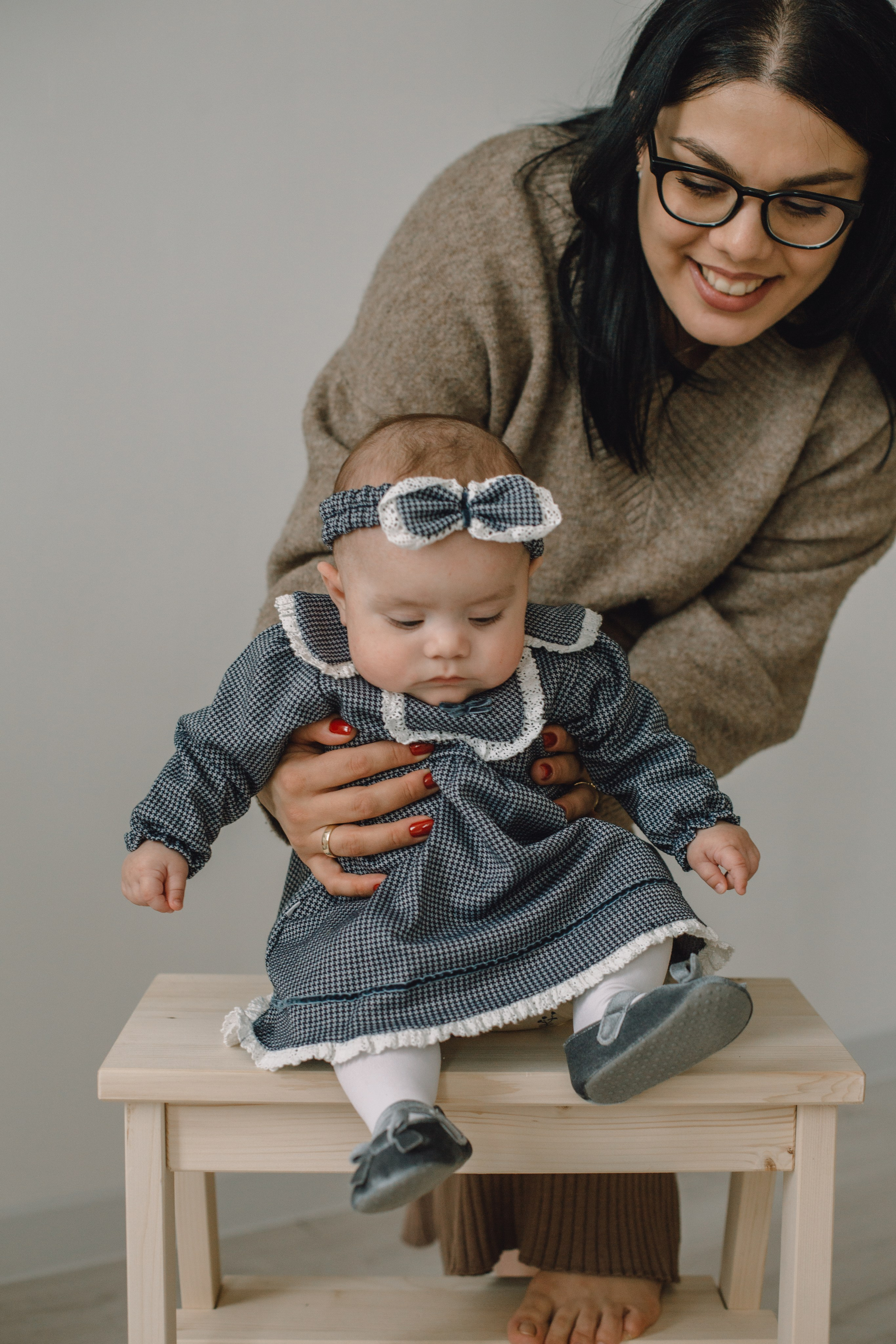 Эка, Дея и Саша. Портретный фотограф в Москве