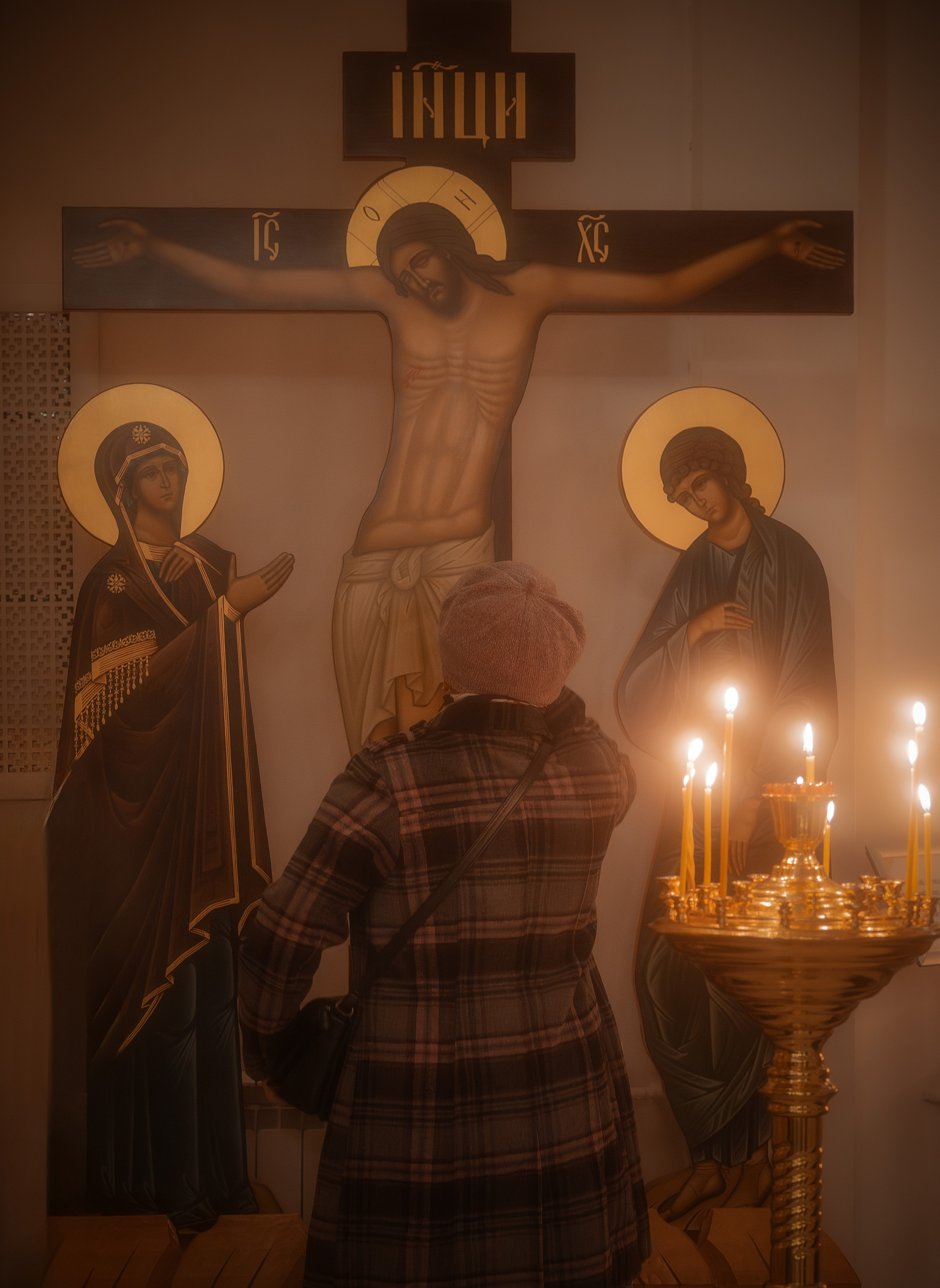 Ростокинский храм равноапп.Мефодия и Кирилла г. Москва. Shamirov Arkadiy