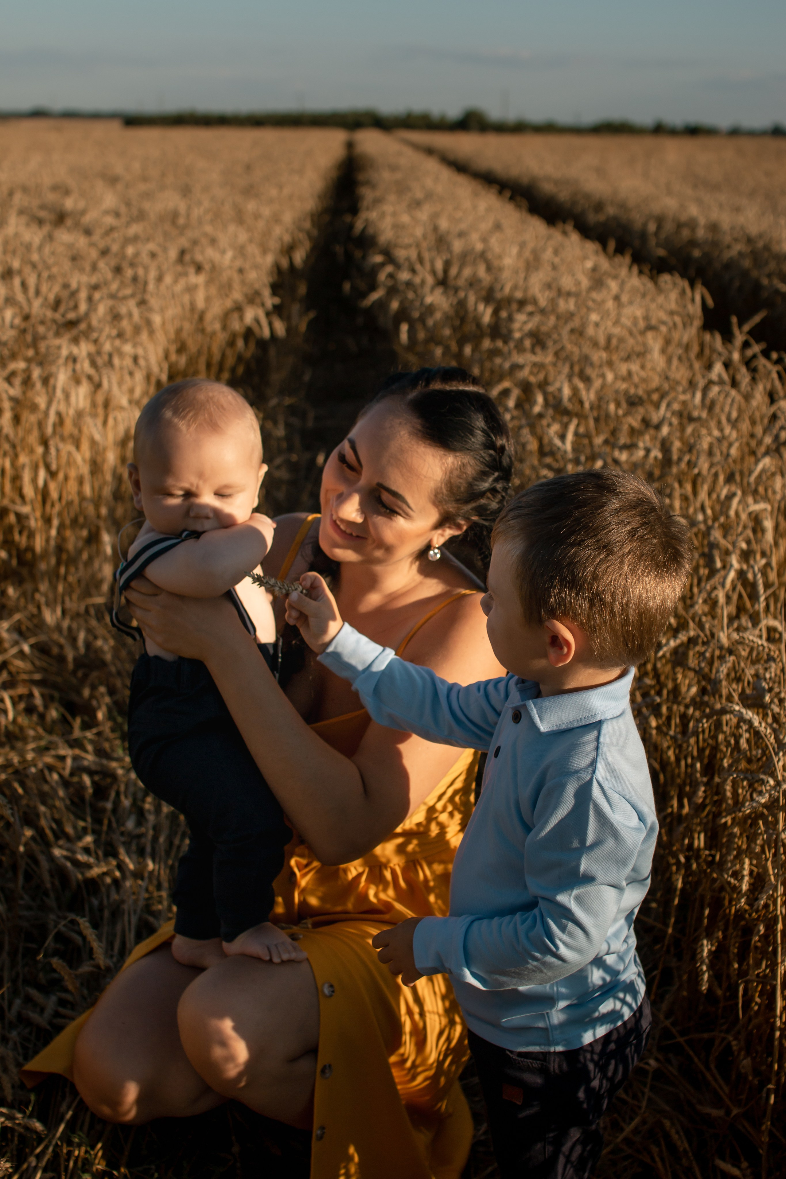 Family. Женский и семейный фотограф в Калининграде Надежда Подлипинская