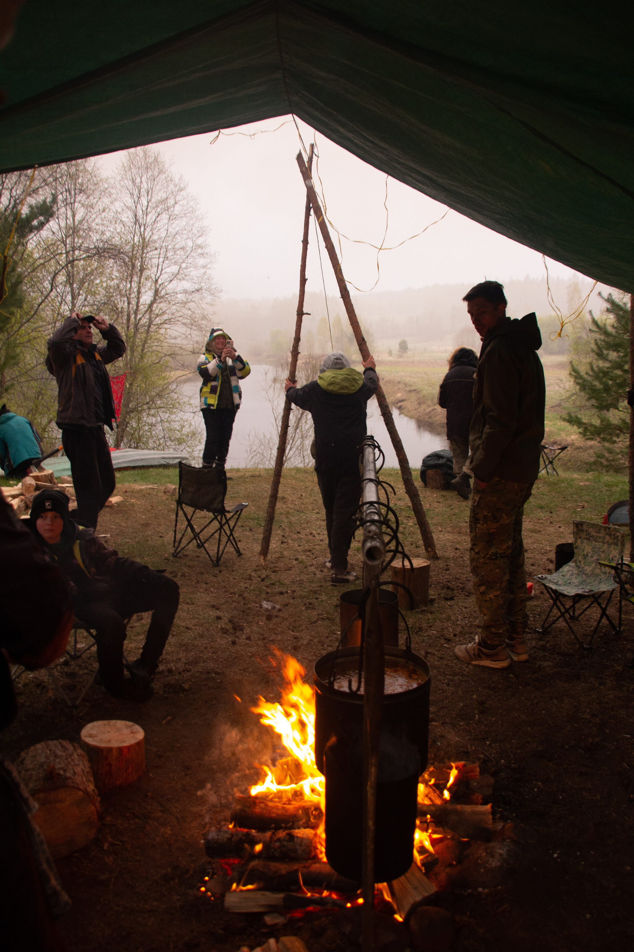 Трекинги | Восхождения. Фотограф Котий Даниил