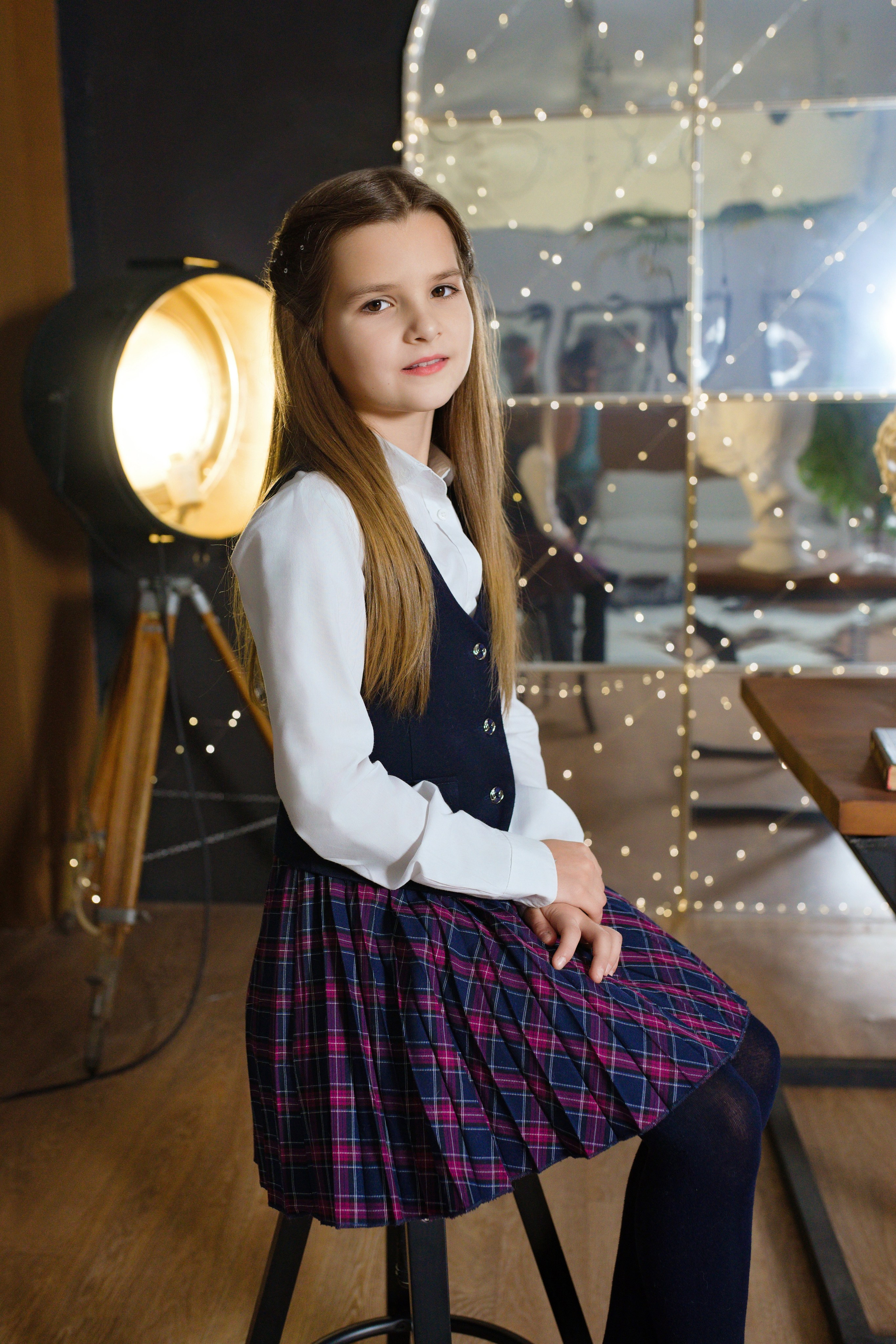 Фотосъемка индивидуальная. Выпускные альбомы в городе Саров