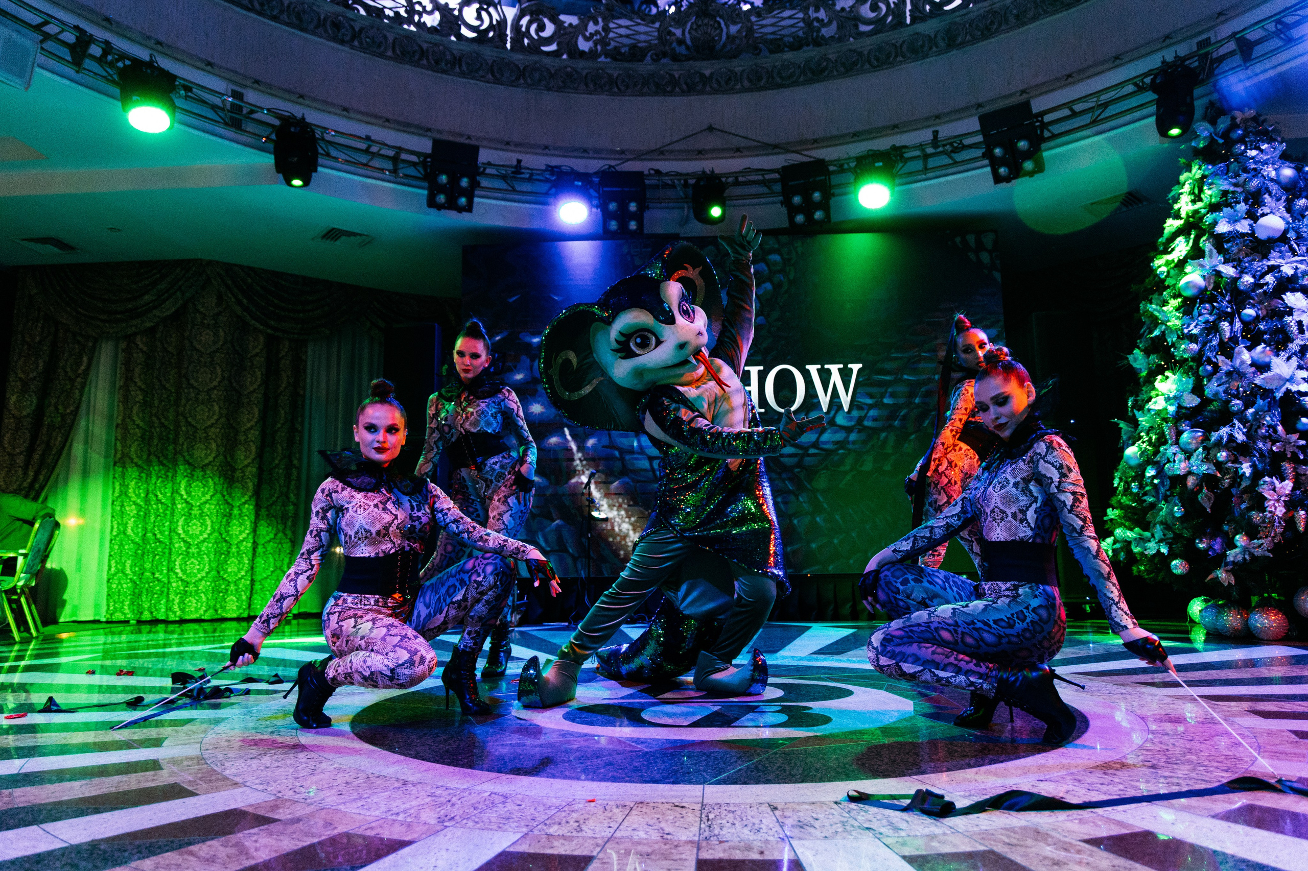 Новый год в Гранд Отеле Видгоф. Свадебный фотограф Челябинск Зиненко Виктория